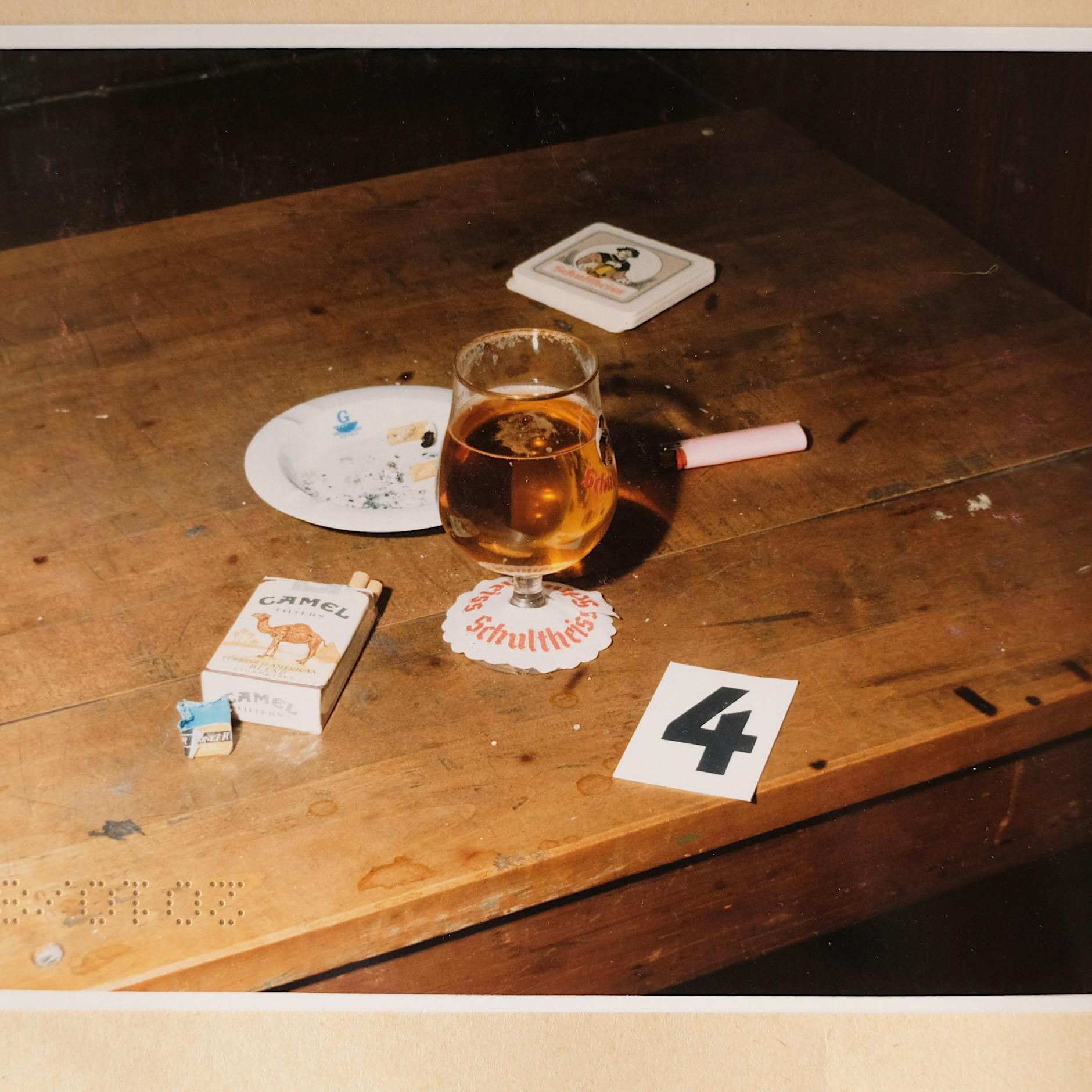 Der Täter rauchte Camel: Kann es wirklich gelingen, einen 39 Jahre alten Mord aufzuklären?