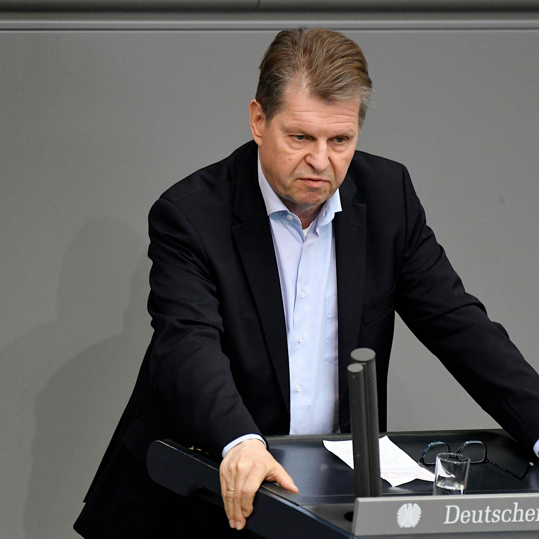 Nach „Manifest“: Ralf Stegner nicht mehr Teil des Parlamentarischen Kontrollgremiums
