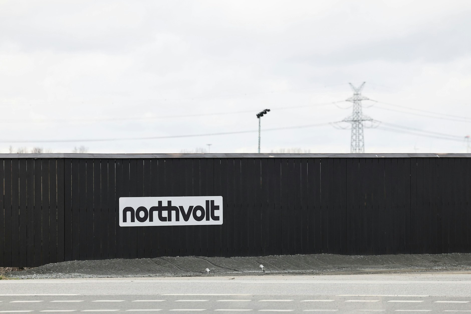 Bei Heide in Schleswig-Holstein sollte eine Fabrik des Batterieherstellers Northvolt entstehen.