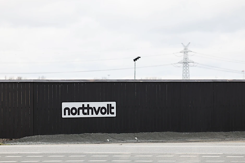 Bei Heide in Schleswig-Holstein sollte eine Fabrik des Batterieherstellers Northvolt entstehen.
