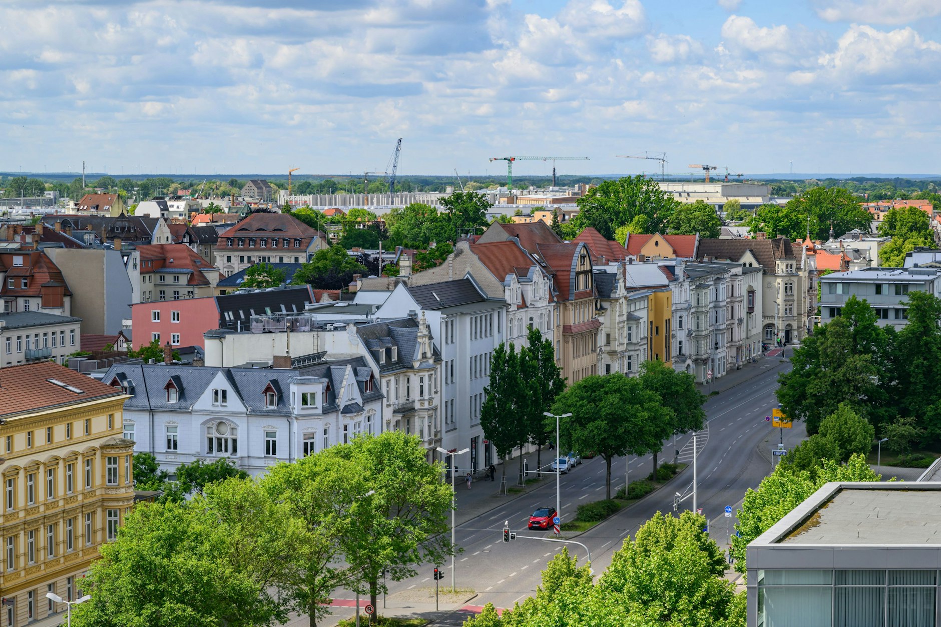 Tagsüber darf bis auf Weiteres kein Wasser aus Cottbuser Gewässern gepumpt werden.