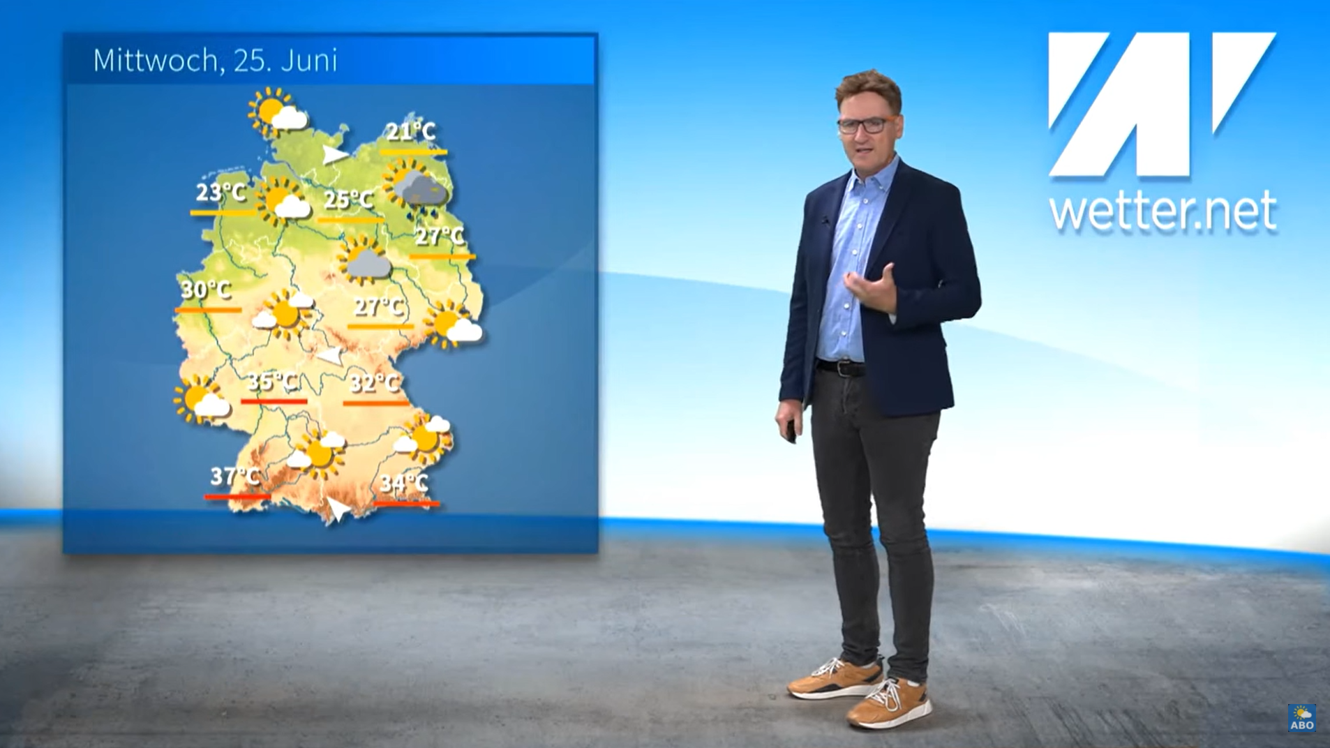 Nach dem Unwetter-Schock in Berlin: So heftig wird das Wetter