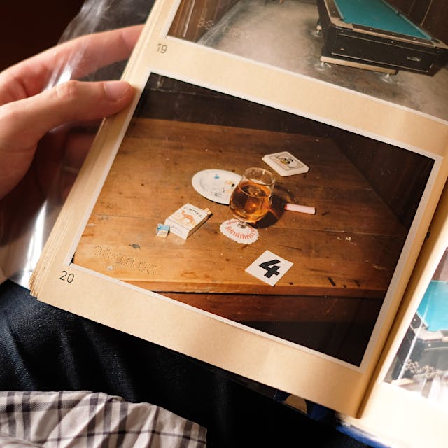 Kann eine alte Camel-Kippe einen 39 Jahre alten Mord aufklären?