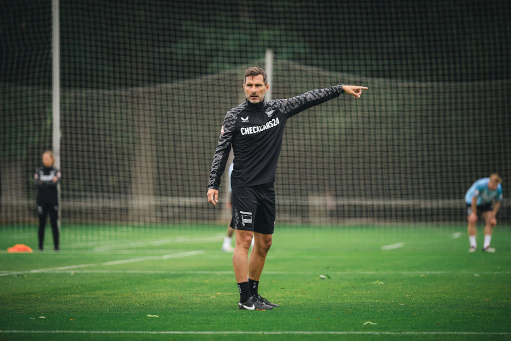 Sezonun başlangıcına kadar zaman çizelgesi böyle görünüyor