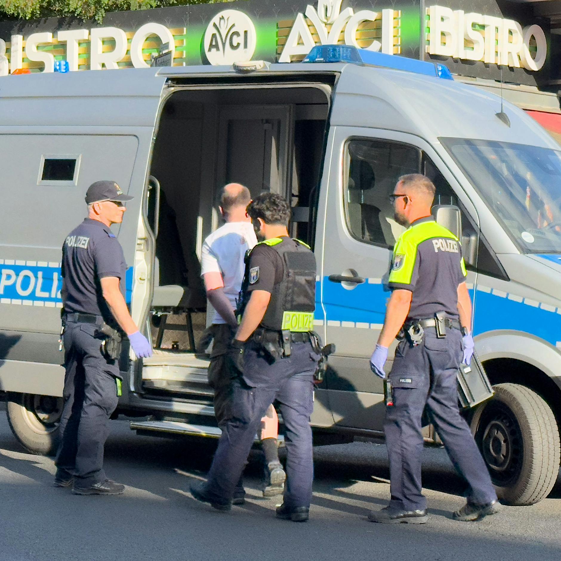 Vornamen der Messertäter: Berliner Senat liefert neue Begründung, warum er sie verschweigt