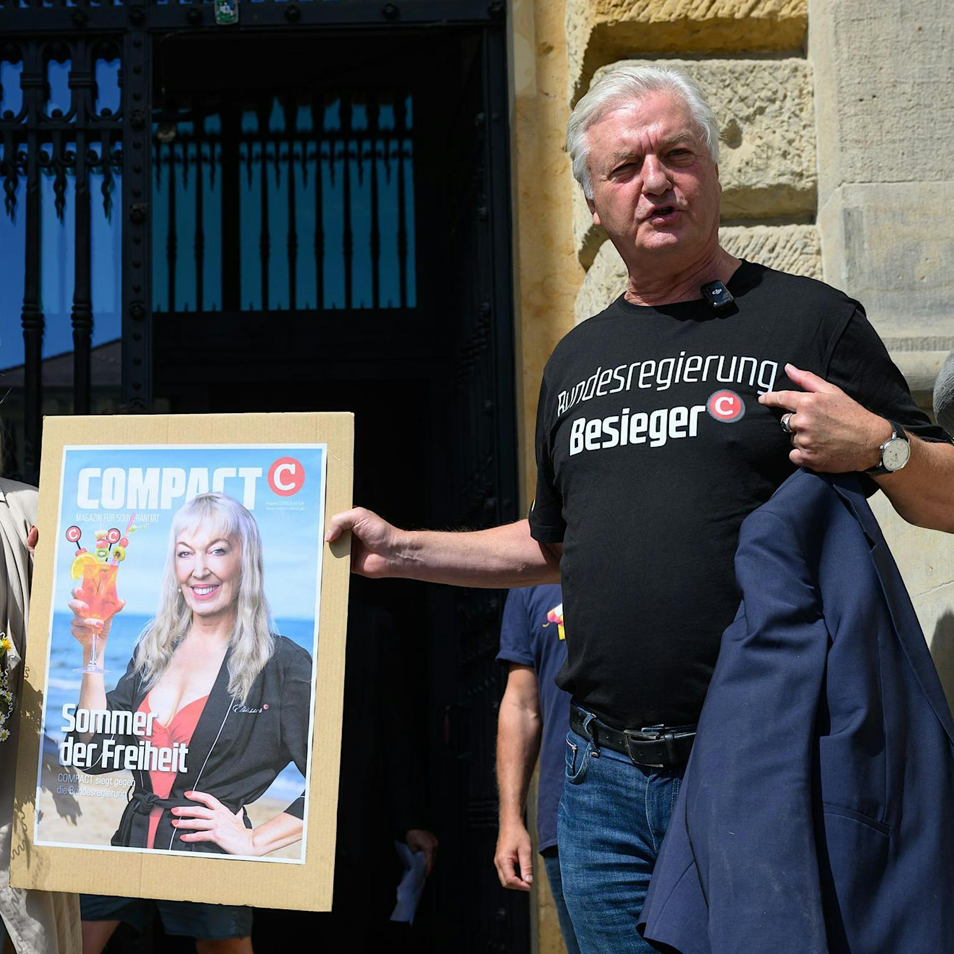 Gericht kippt Compact-Verbot: Dieses Urteil offenbart das Problem von Faesers „Kampf gegen rechts“