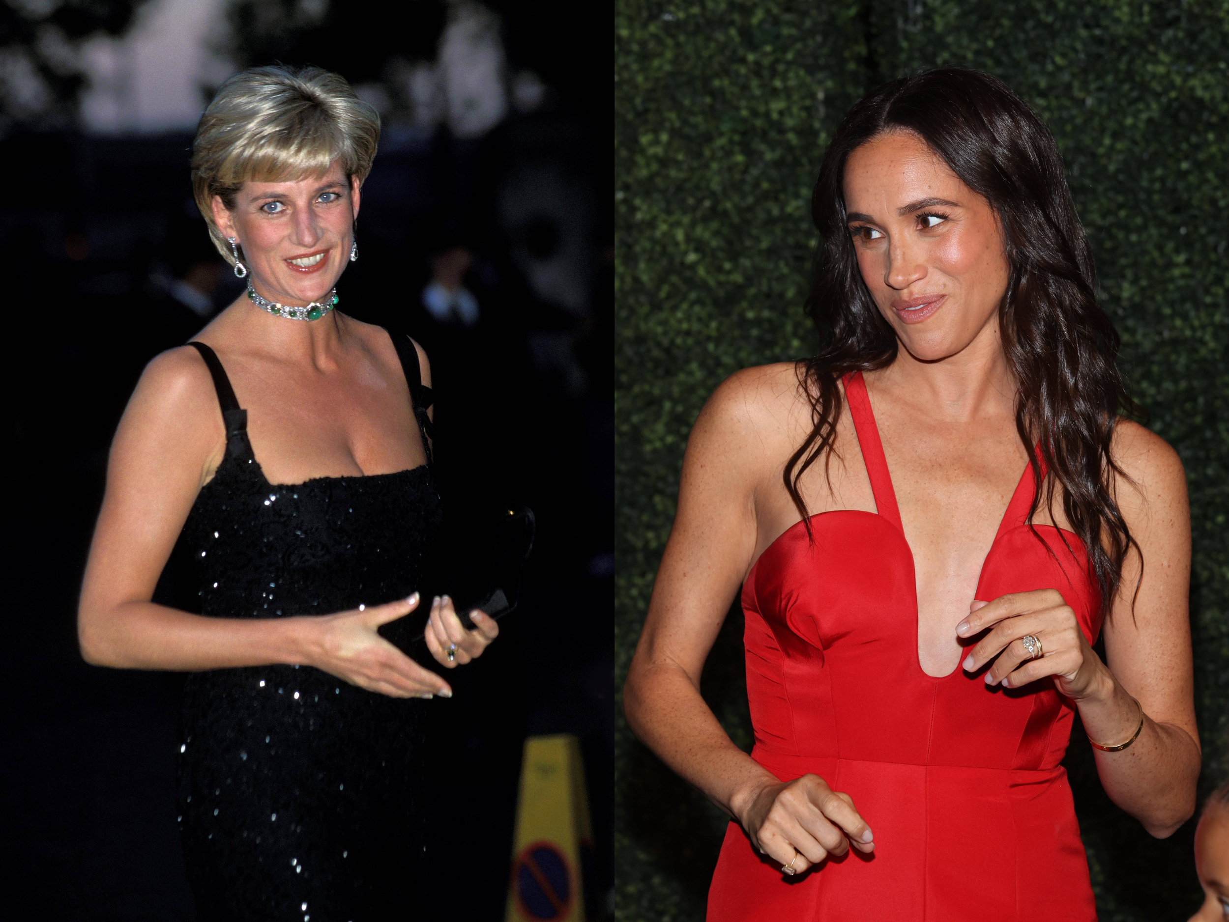 „Geschmacklos und erbärmlich“: Meghan bringt ausgerechnet an Lady Dianas Geburtstag Wein raus