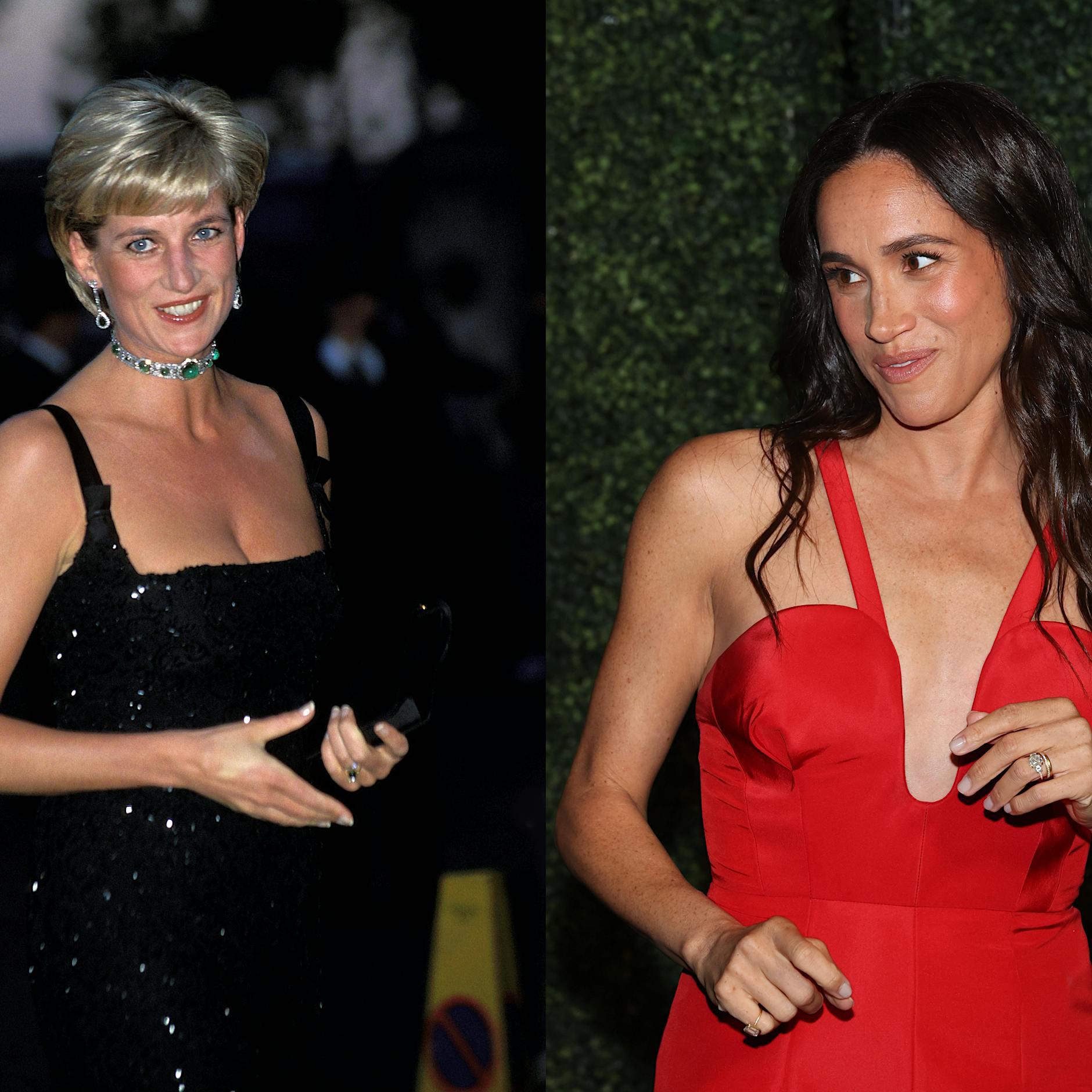 „Geschmacklos und erbärmlich“: Meghan bringt ausgerechnet an Lady Dianas Geburtstag Wein raus