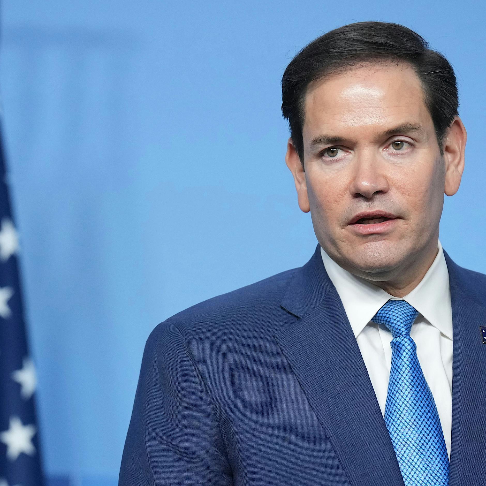 Marco Rubio: Weitere Russland-Sanktionen könnten Verhandlungen beeinträchtigen