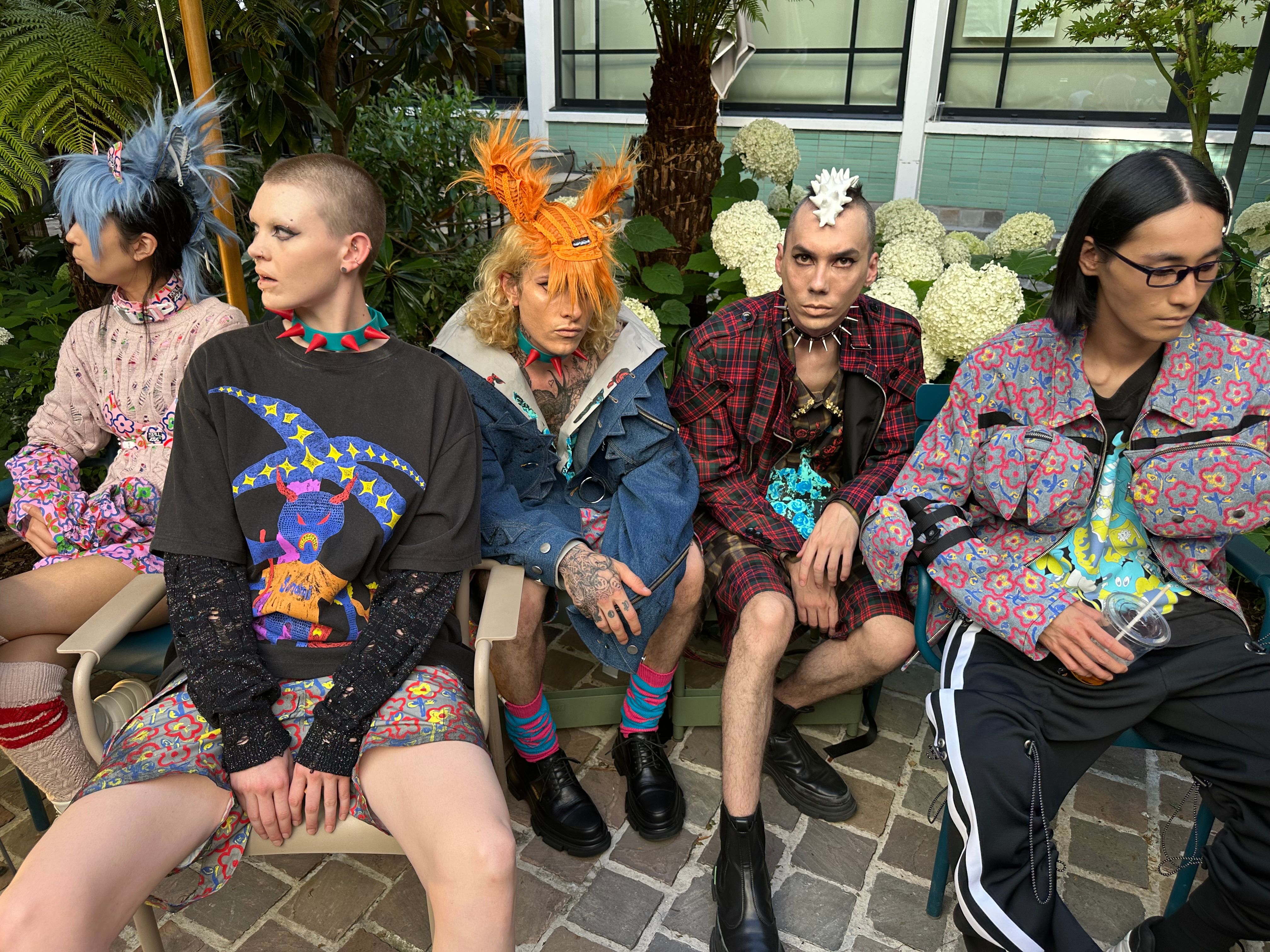 Das japanische Postpunk-Label Kidill: No Future war gestern