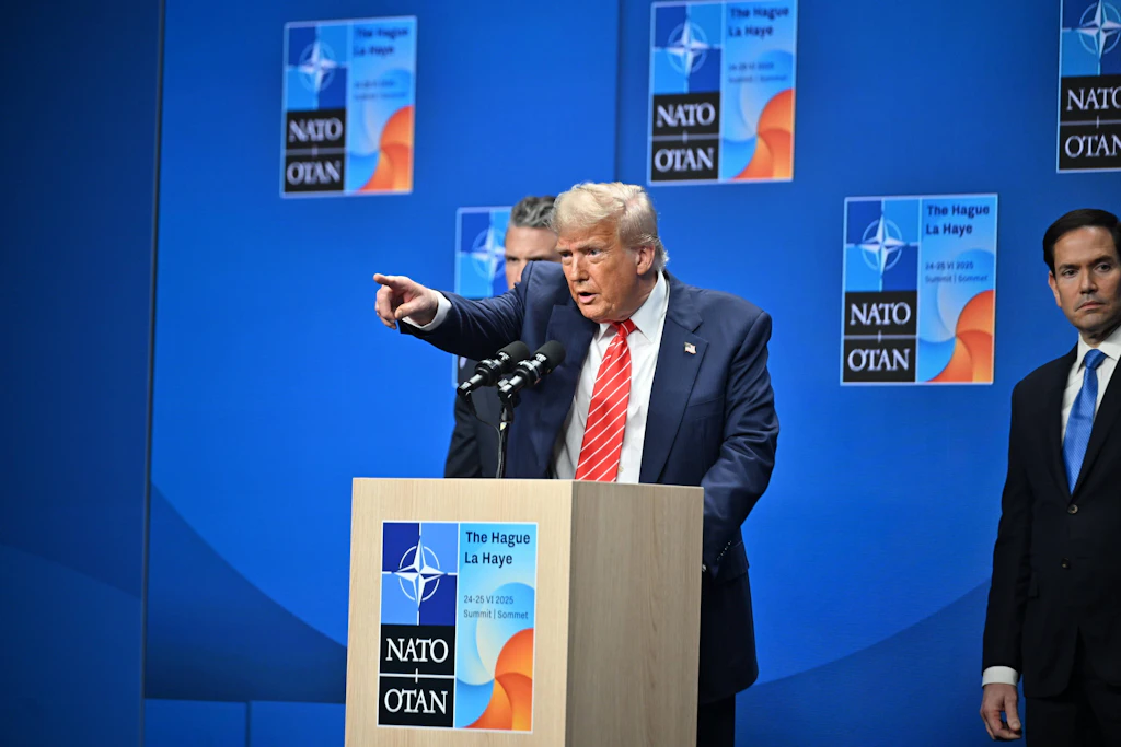 Donald Trump hat recht: Europa muss erwachsen werden