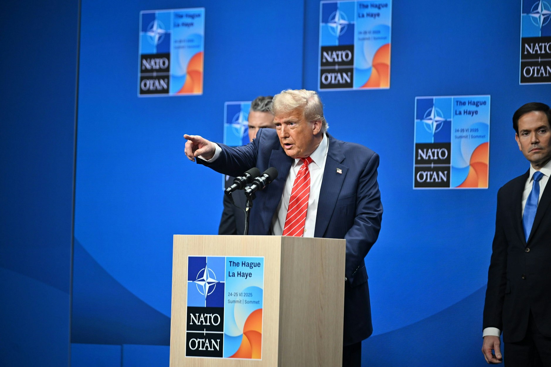 US-Präsident Donald Trump