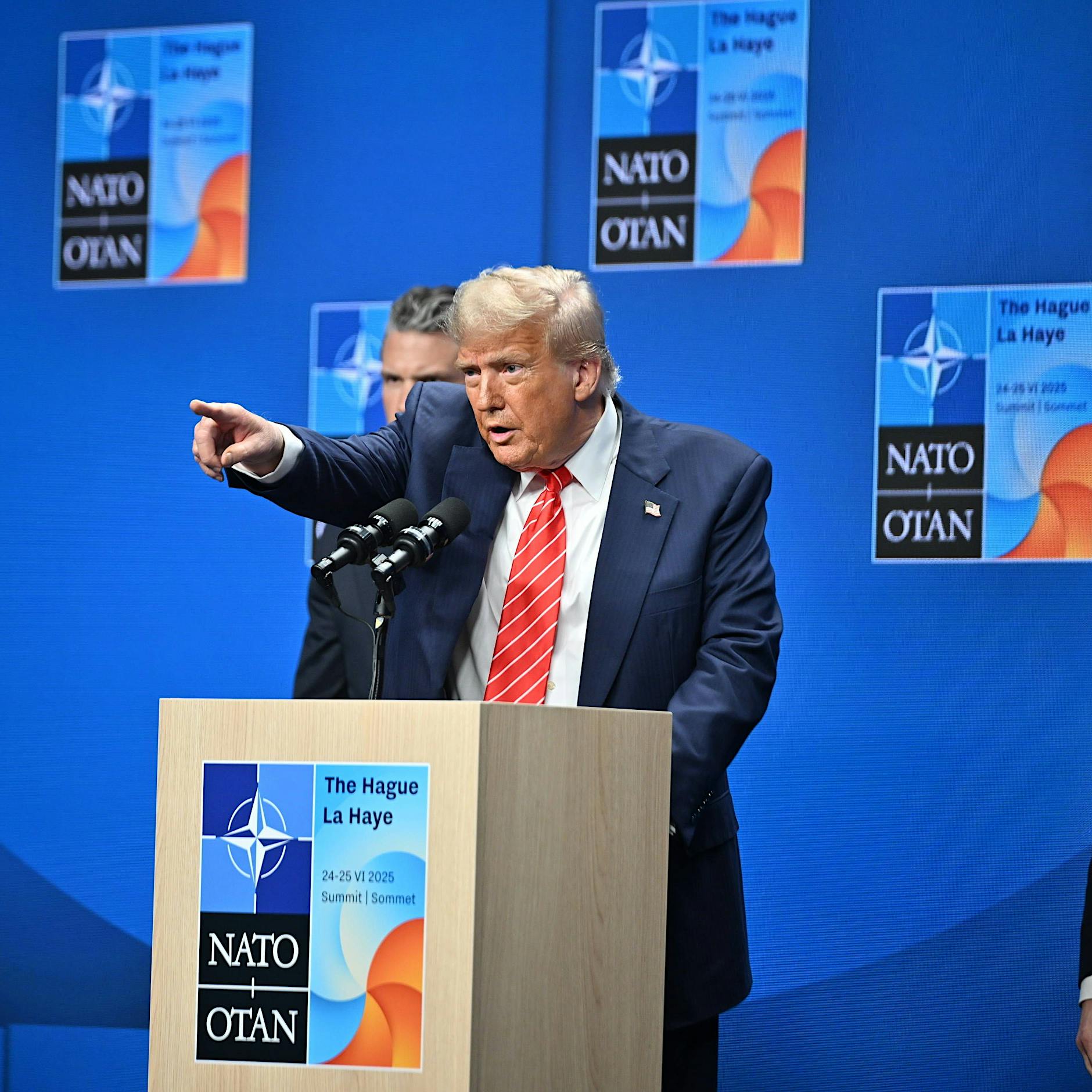 Donald Trump hat recht: Europa muss erwachsen werden