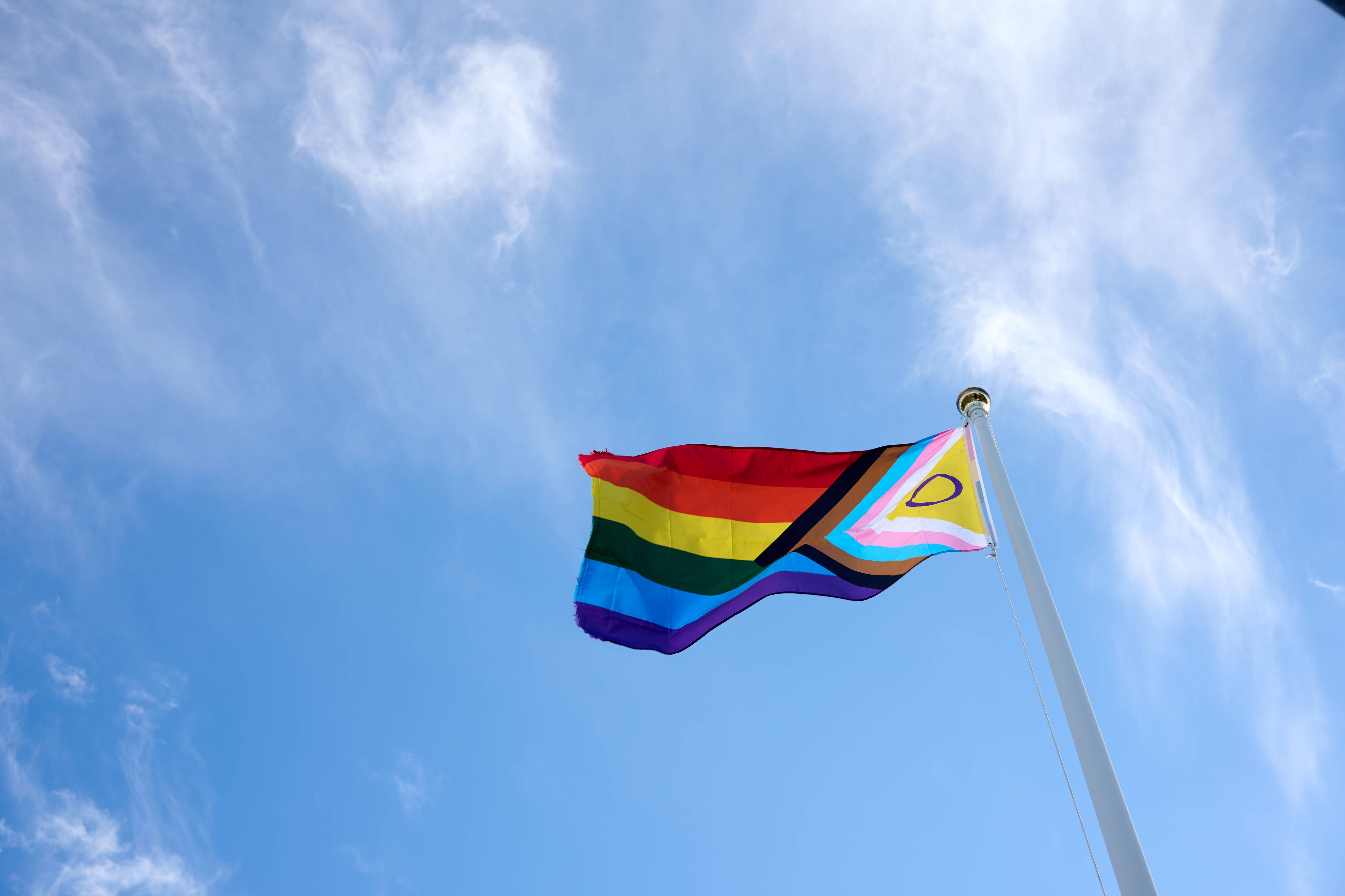 Regenbogenfahne an Schule in Treptow: Eltern ziehen vor Gericht!