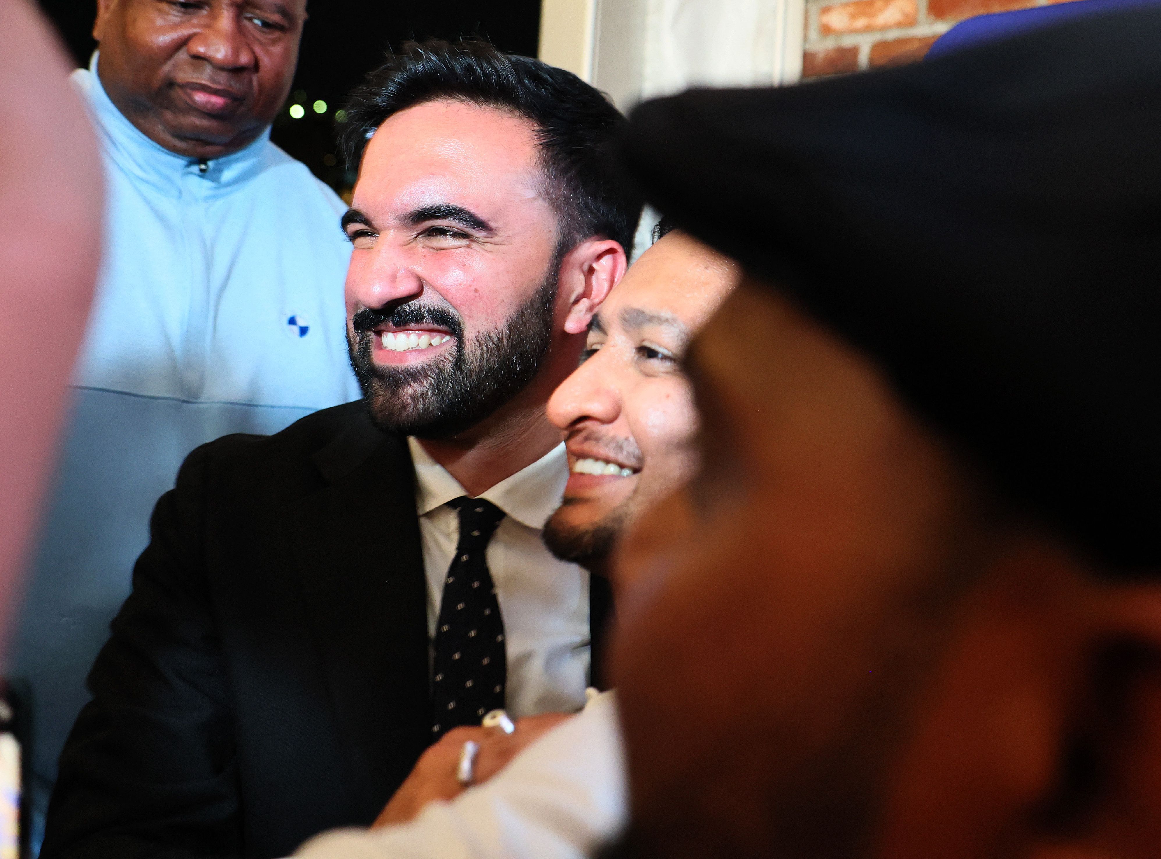 Image - Muslimischer Sozialist Zohran Mamdani kopiert Berliner Linke – und könnte so New Yorks Bürgermeister werden