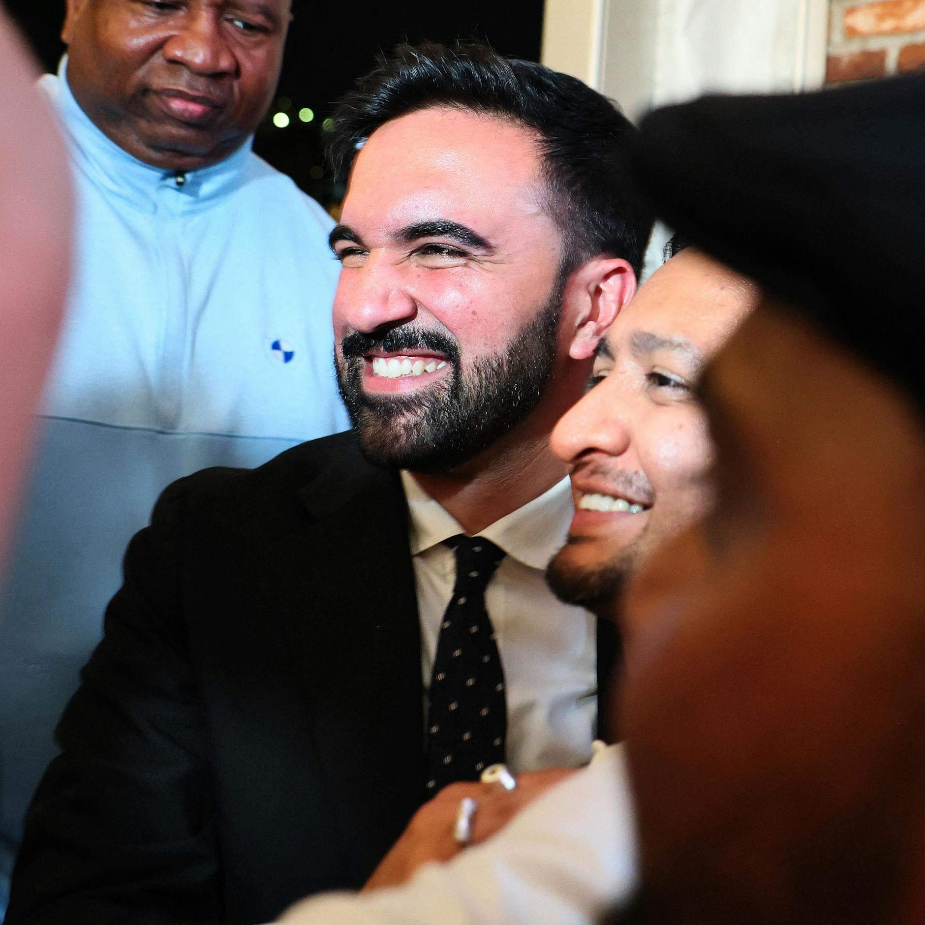 Image - Muslimischer Sozialist Zohran Mamdani kopiert Berliner Linke – und könnte so New Yorks Bürgermeister werden