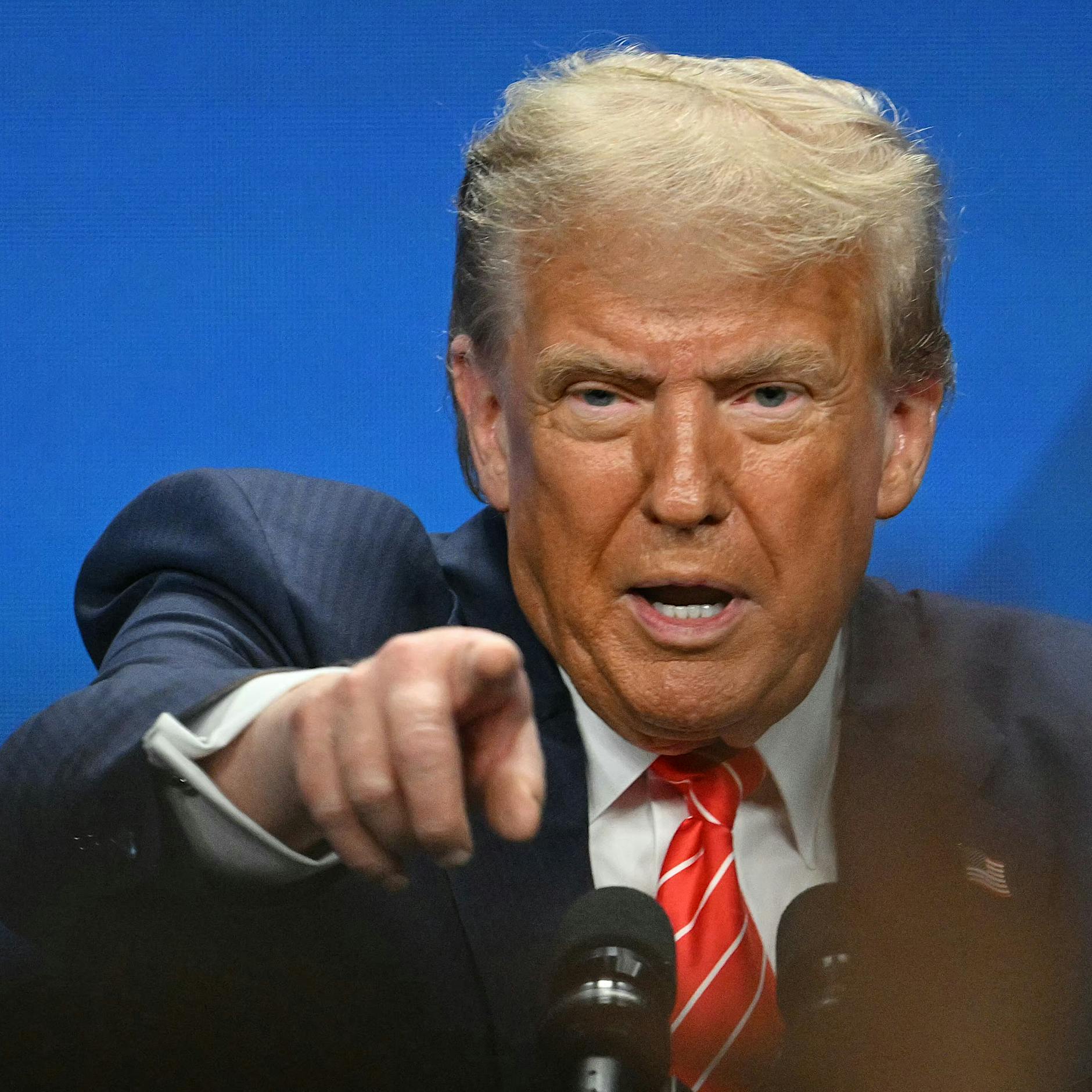 Trump: Treffen mit Iran geplant – Atomabkommen „nicht nötig“