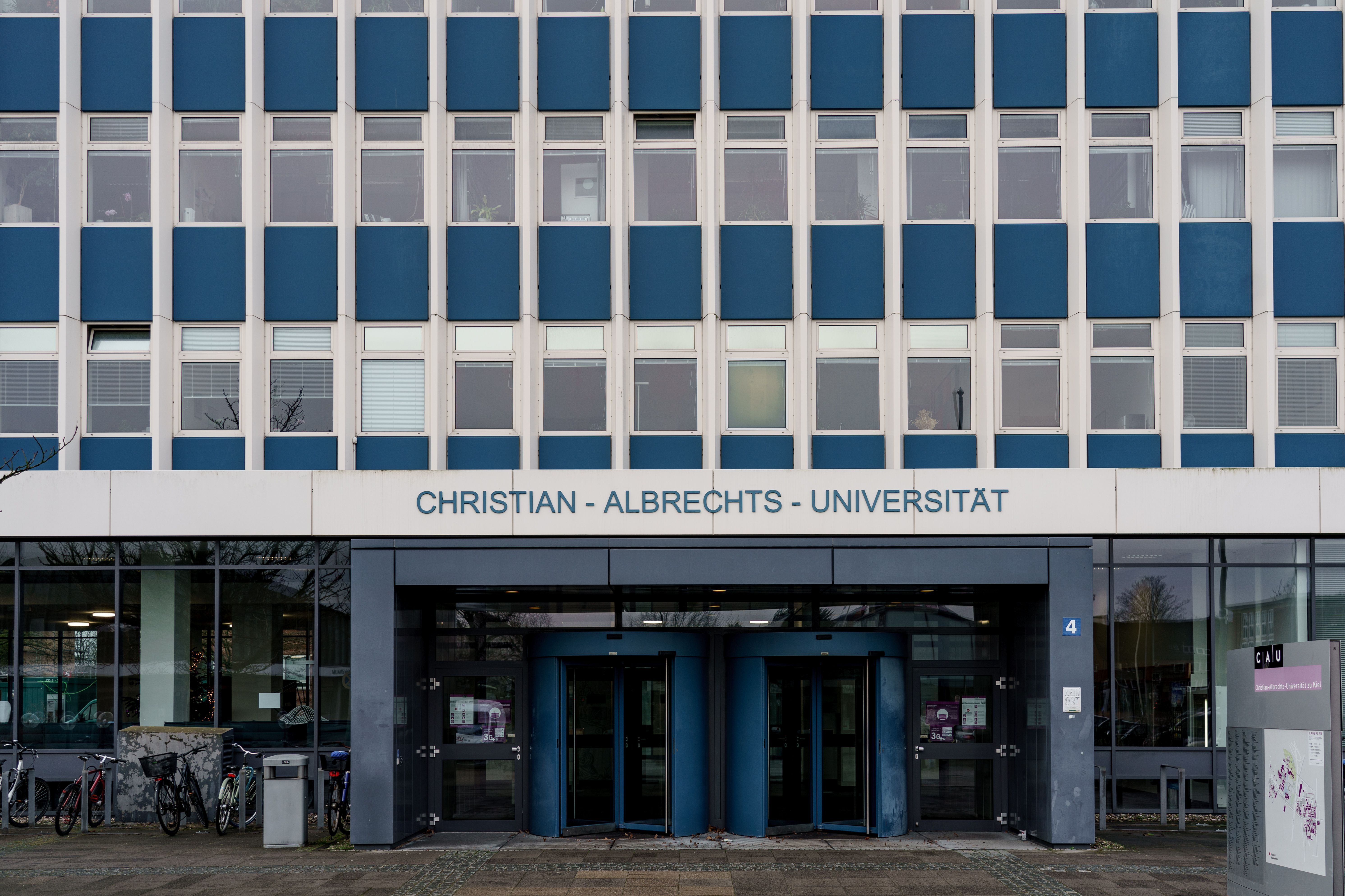 Islamwoche an der Uni Kiel: Frauen und Männer sollten getrennt im Hörsaal sitzen