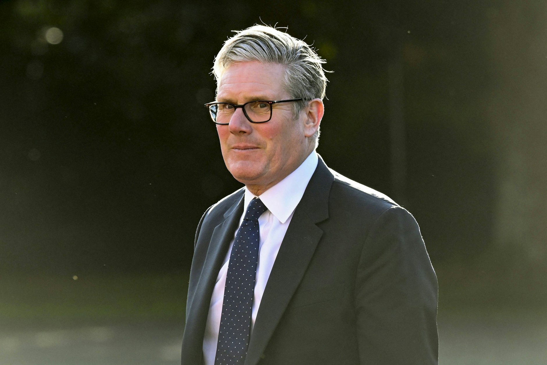 Großbritanniens Premierminister Keir Starmer will aufrüsten.