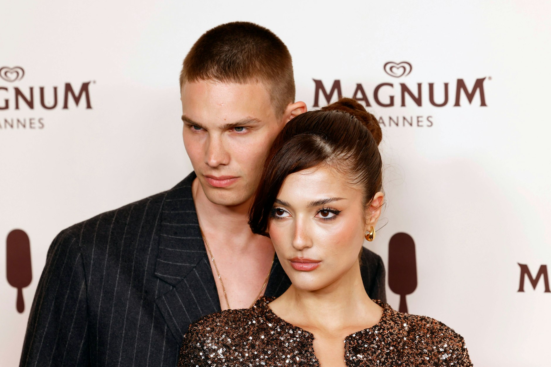 Armin Rausch und Grace Zakhour sind kein Paar mehr.