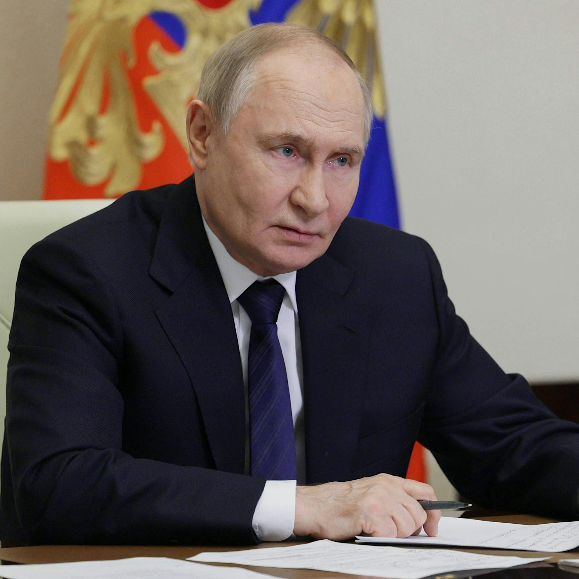 Putin reist aus Sorge vor Verhaftung nicht zum Brics-Gipfel nach Brasilien