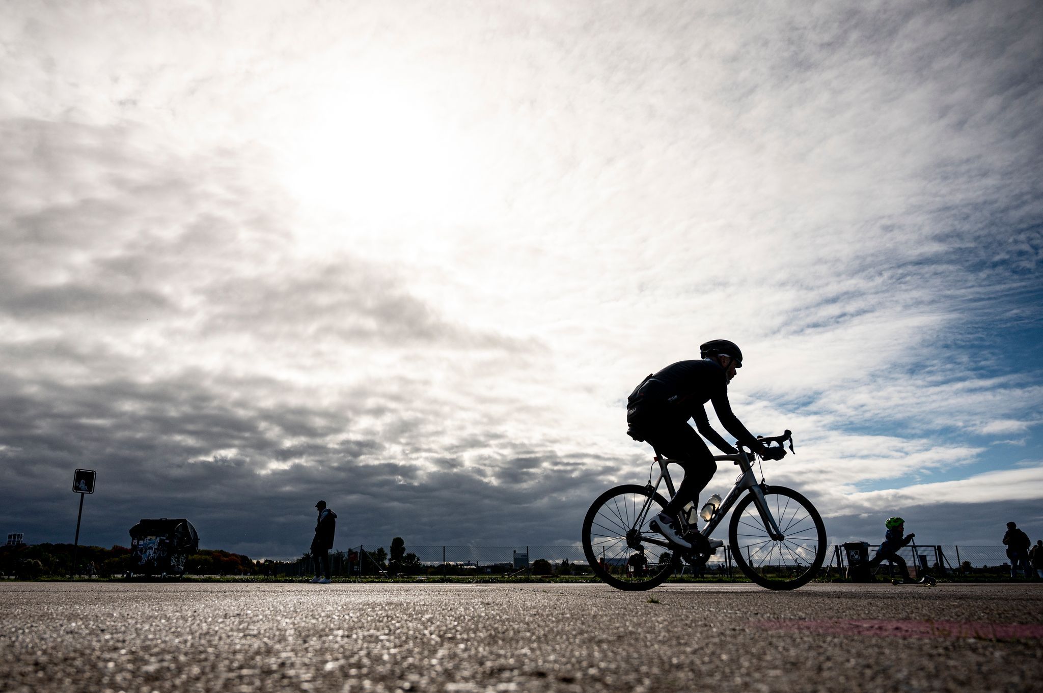 Nervige Debatte in Berlin: Lasst endlich das Tempelhofer Feld in Ruhe!
