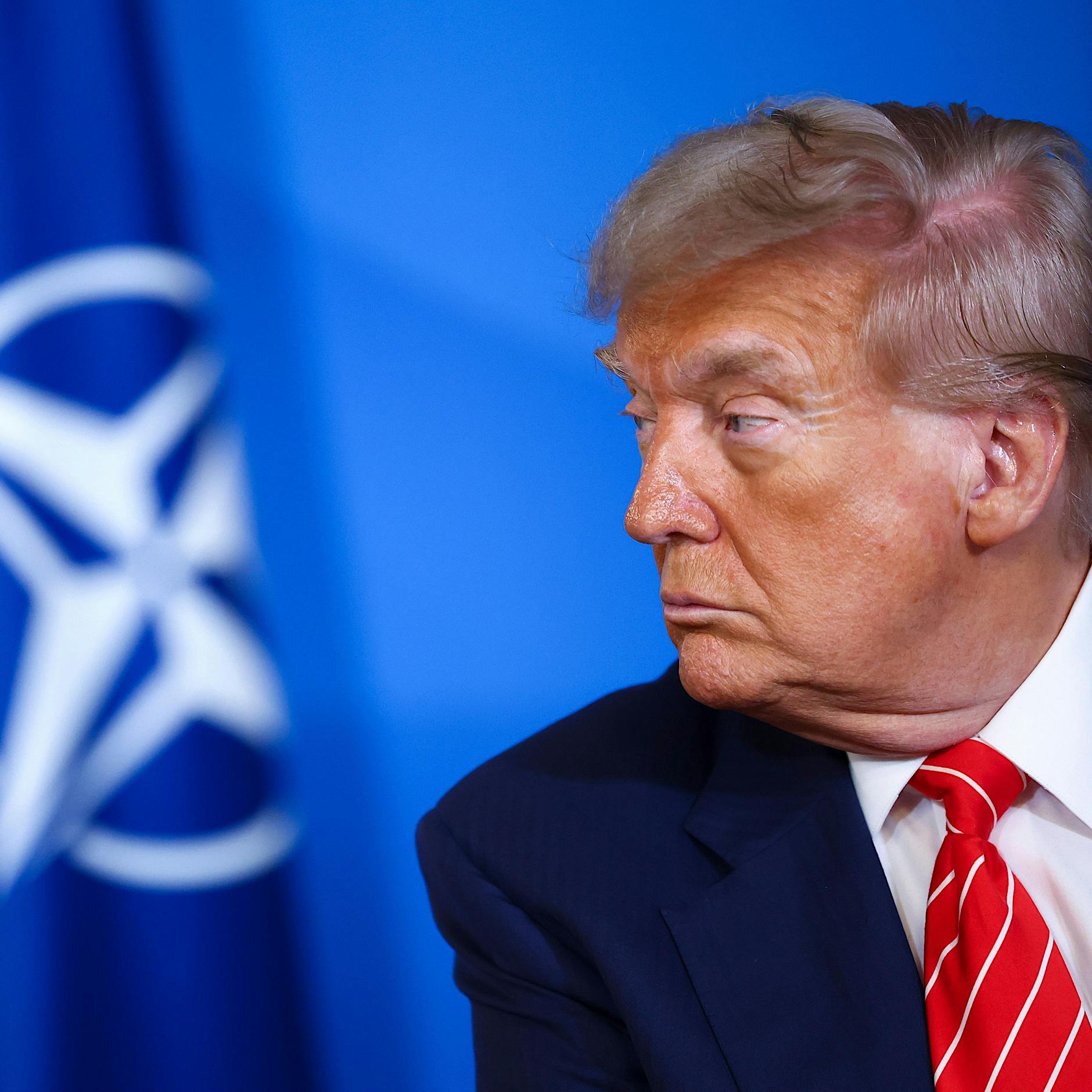 Donald Trump vergleicht US-Angriffe auf den Iran mit Atombombenabwurf auf Hiroshima