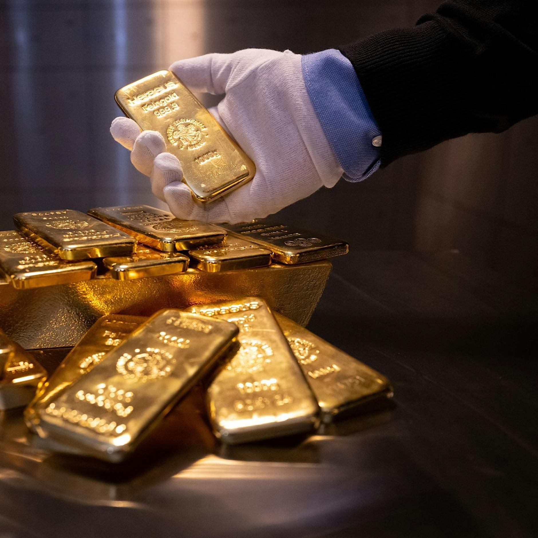 Gold-Schock: Warum Anleger jetzt sofort handeln müssen – bevor es zu spät ist