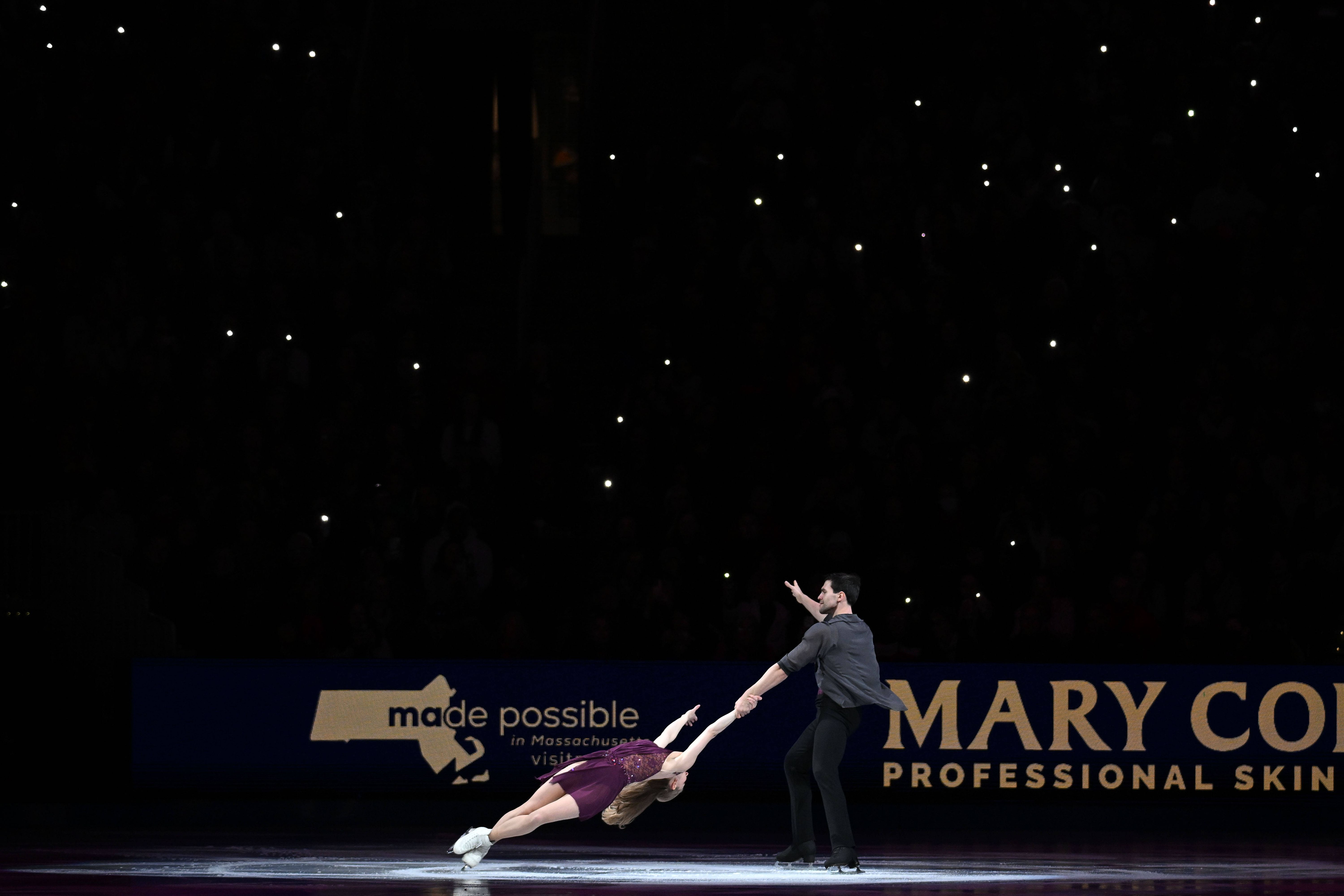 Image - Sommer da, aber Berlins Traumpaar hat nur nächsten Winter im Kopf