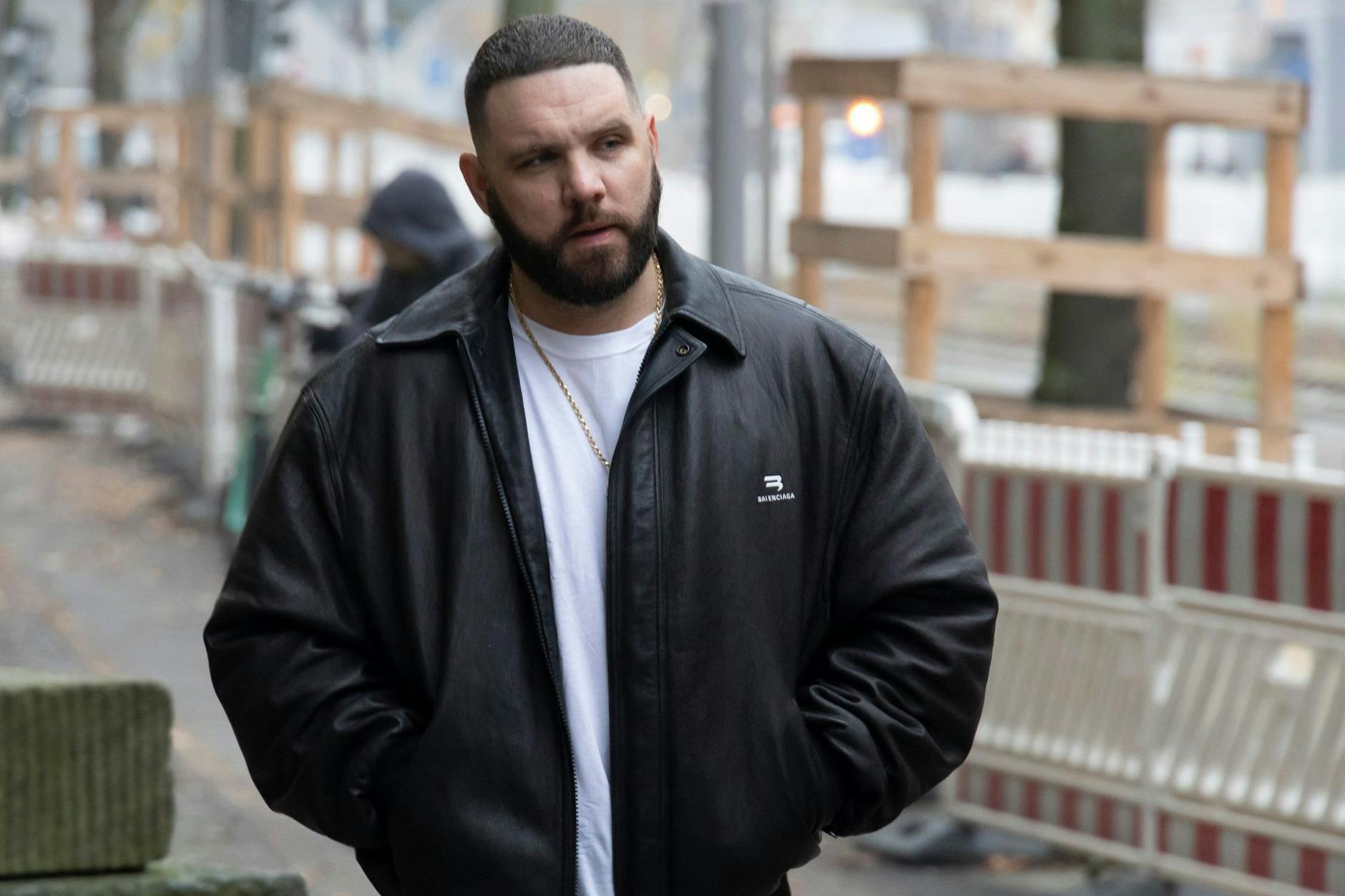 Rapper Fler kehrt Berlin den Rücken.