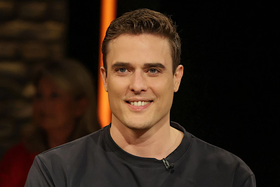 Der Journalist Constantin Schreiber