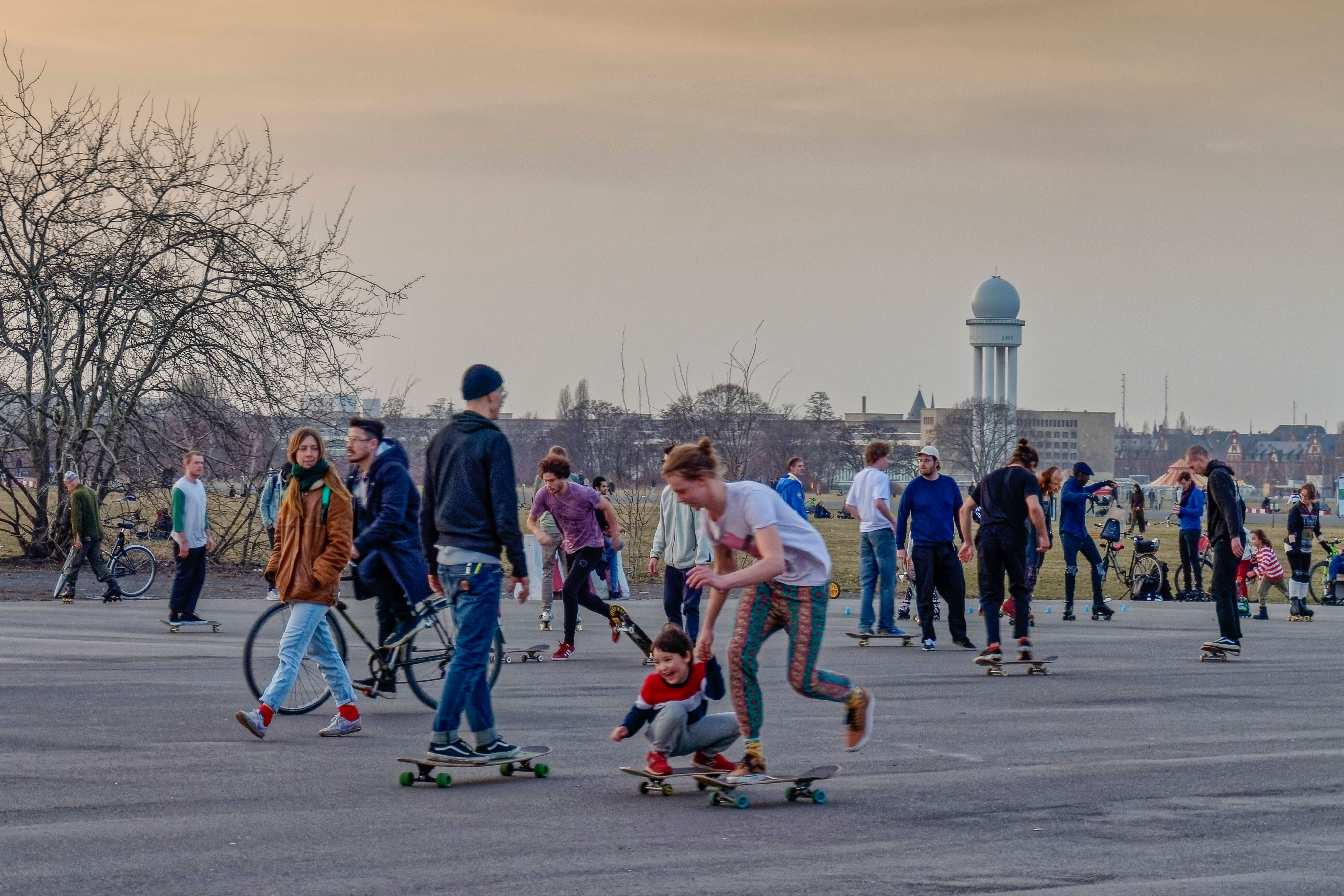 Image - Irre Pläne für das Tempelhofer Feld: Die Entscheidung ist gefallen!