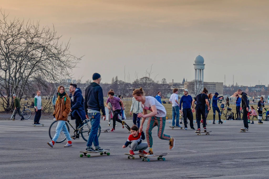 Irre Pläne für das Tempelhofer Feld: Die Entscheidung ist gefallen!