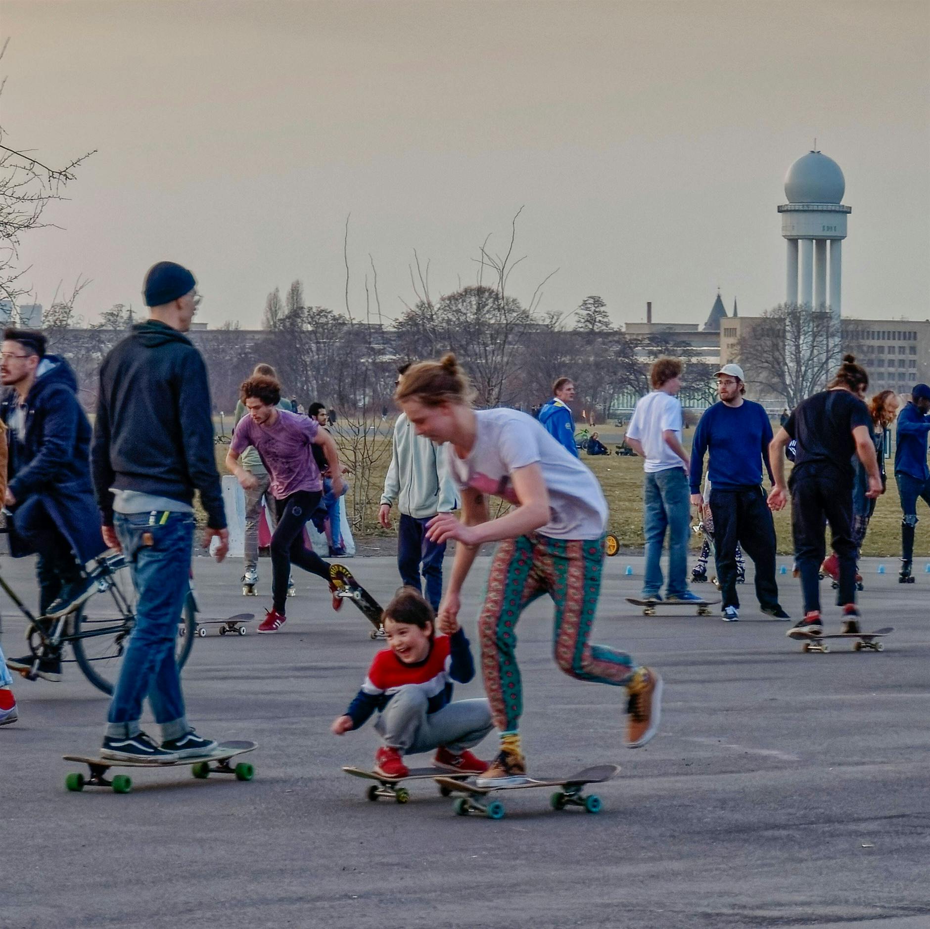 Irre Pläne für das Tempelhofer Feld: Die Entscheidung ist gefallen!