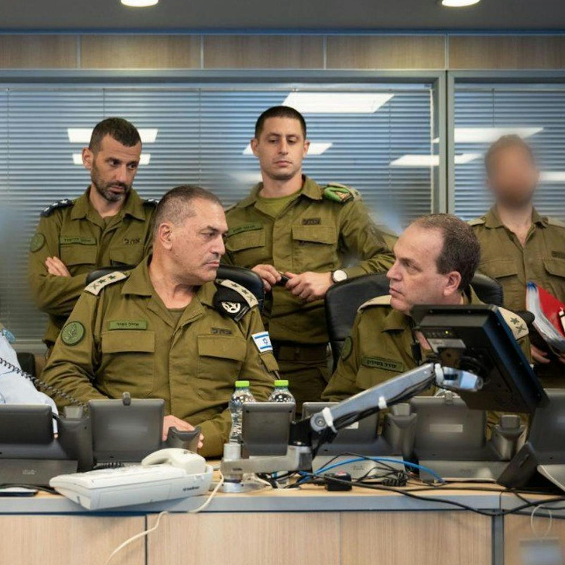 Image - Israels Armee bestätigt Bodentruppen im Iran: „Tief im feindlichen Gebiet“