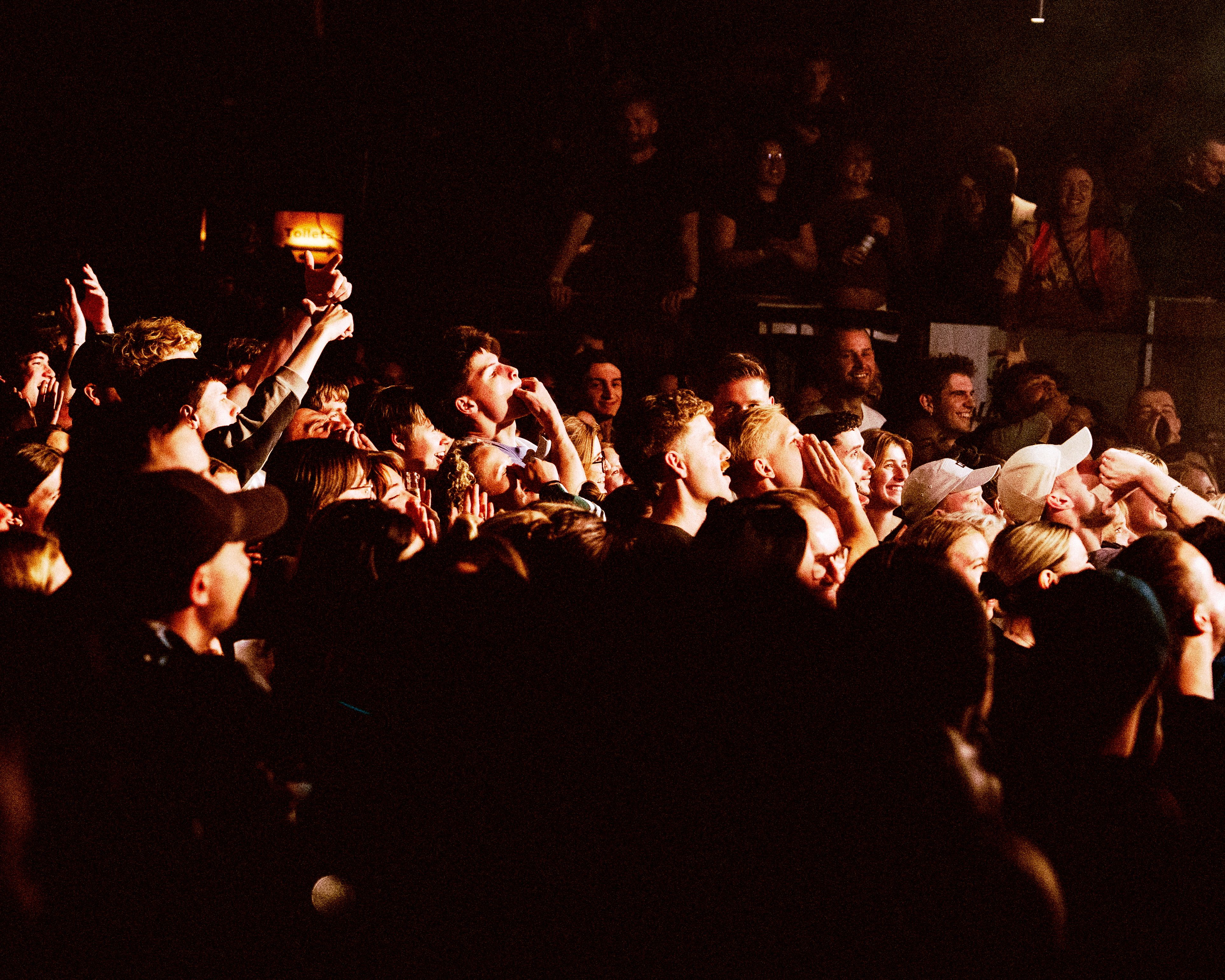 Unreleased Berlin veranstaltet HipHop-Festival in Schöneweide: Handys sind streng verboten