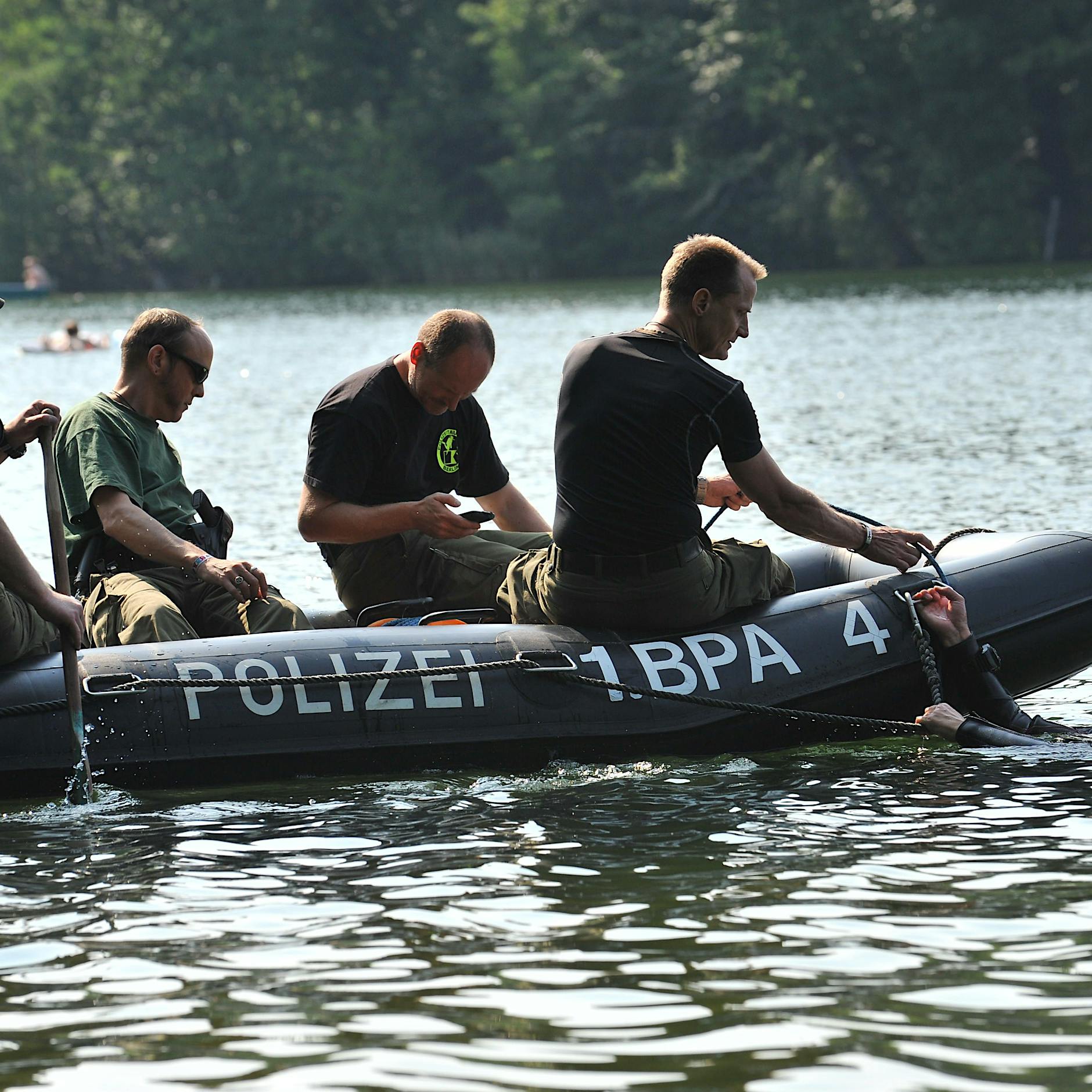 Höchststand bei Badetoten: Seit zehn Jahren gab es nicht so viele Tote an einem Wochenende