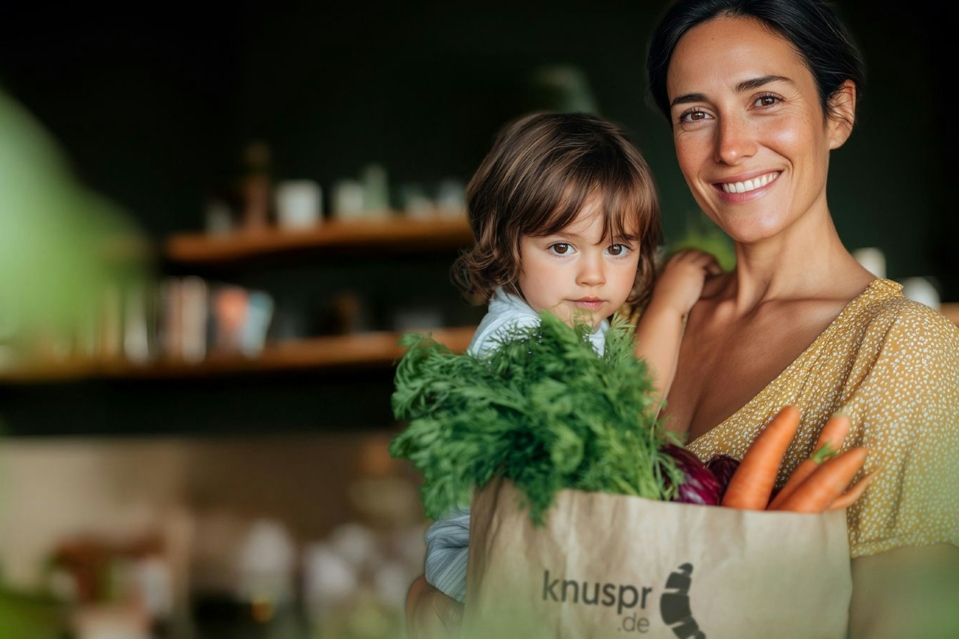 <strong>Knuspr verlost im Großraum Berlin diesen Sommer einen Jahreseinkauf im Wert von 15.000 € </strong>