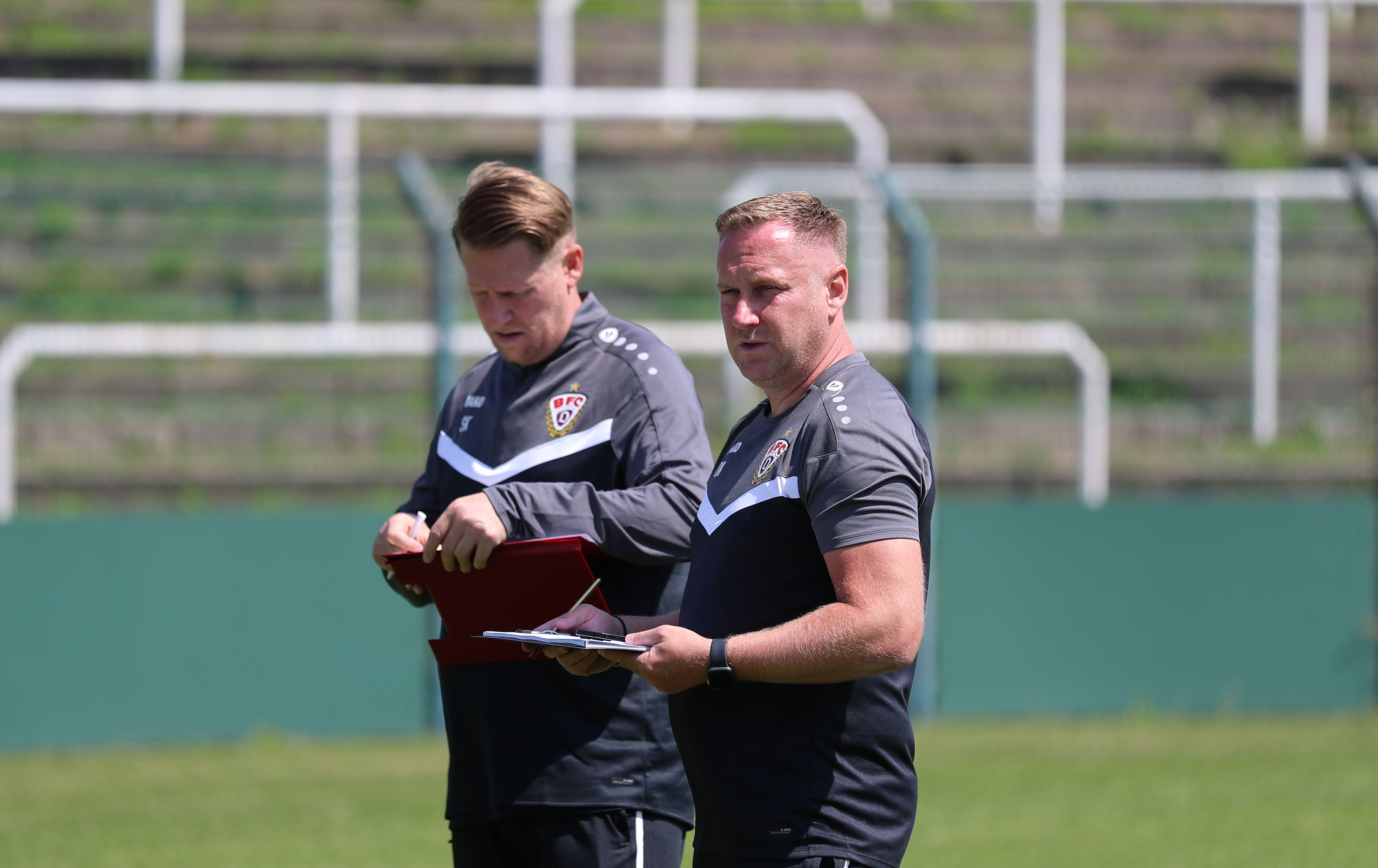 Image - Erstes Testspiel: So plant der BFC Dynamo mit seinen 14 Neuzugängen