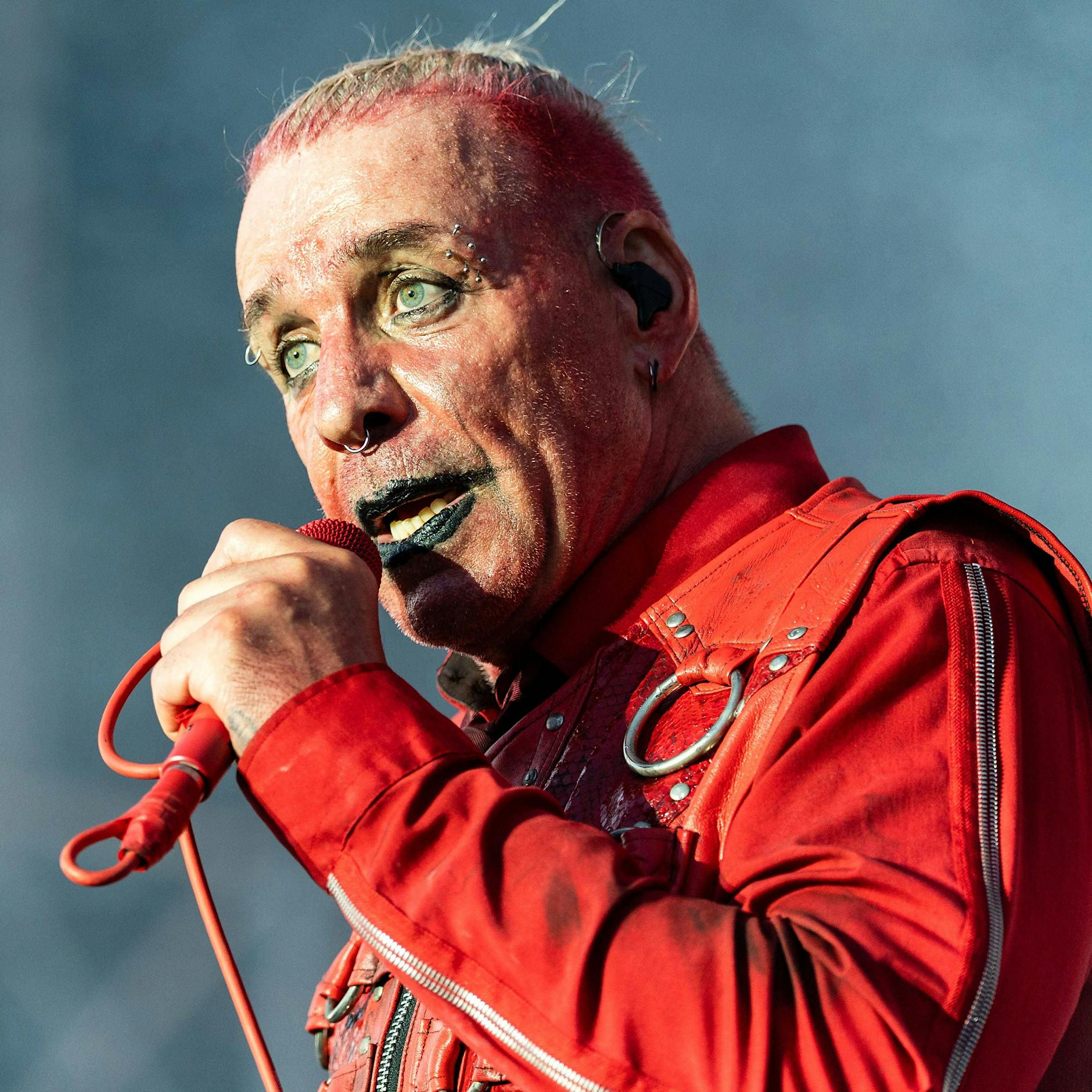 Rammstein-Star Till Lindemann: Hasser greifen ihn an – wegen Fischen!