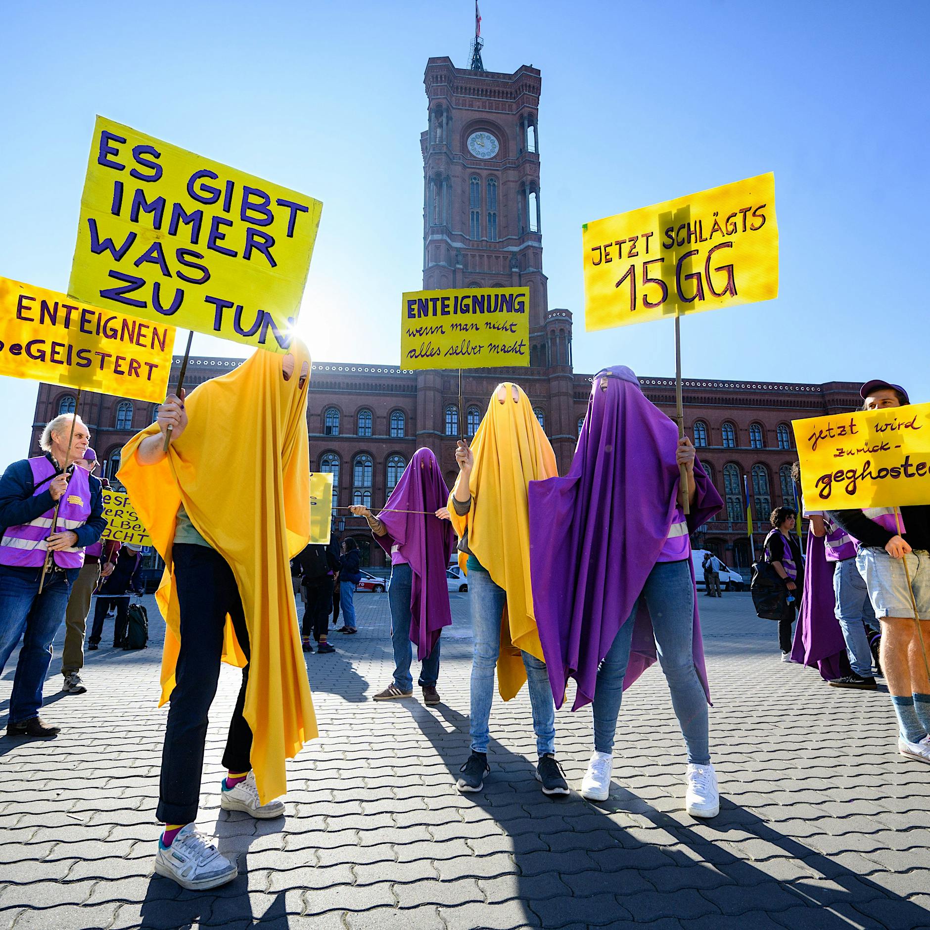 Berliner Wohnungsbau: Drohen Enteignungen bei Klimaverstößen?