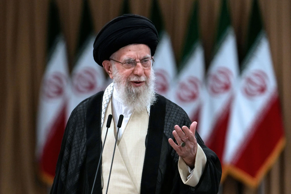 Chamenei gratuliert Iranern zum „Sieg“ über USA und Israel