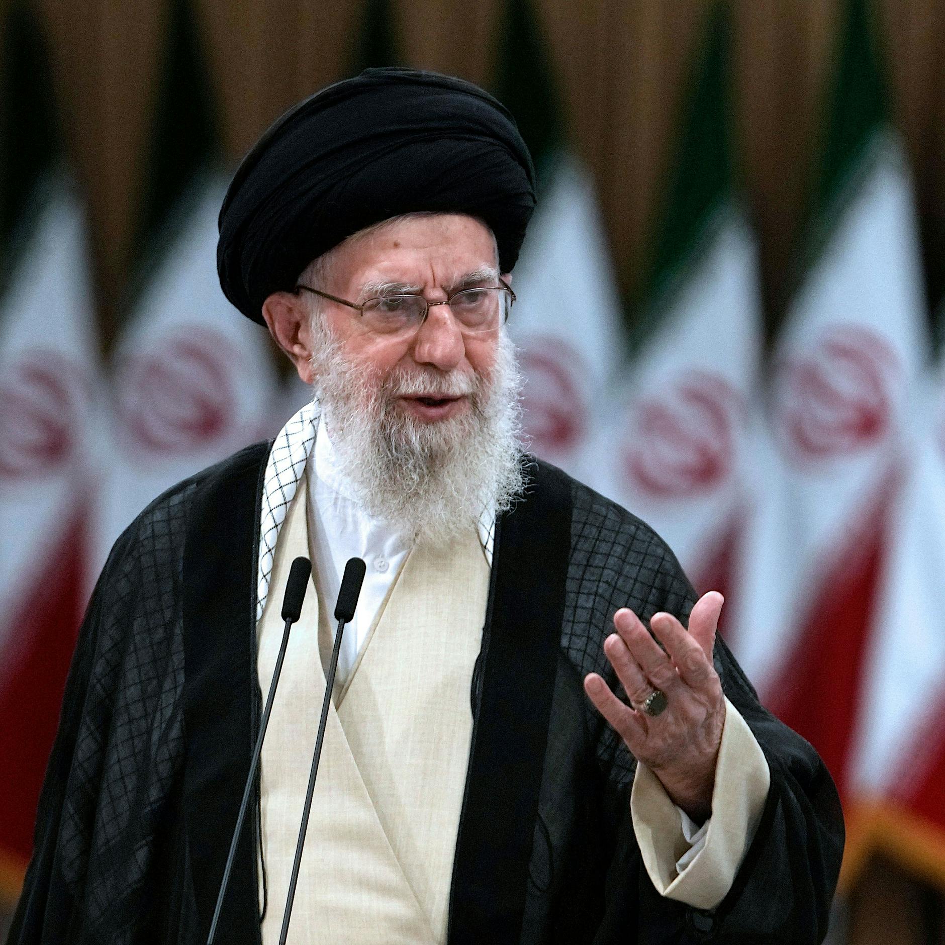 Ayatollah Ali Chamenei gratuliert Iranern zum „Sieg“ über USA und Israel