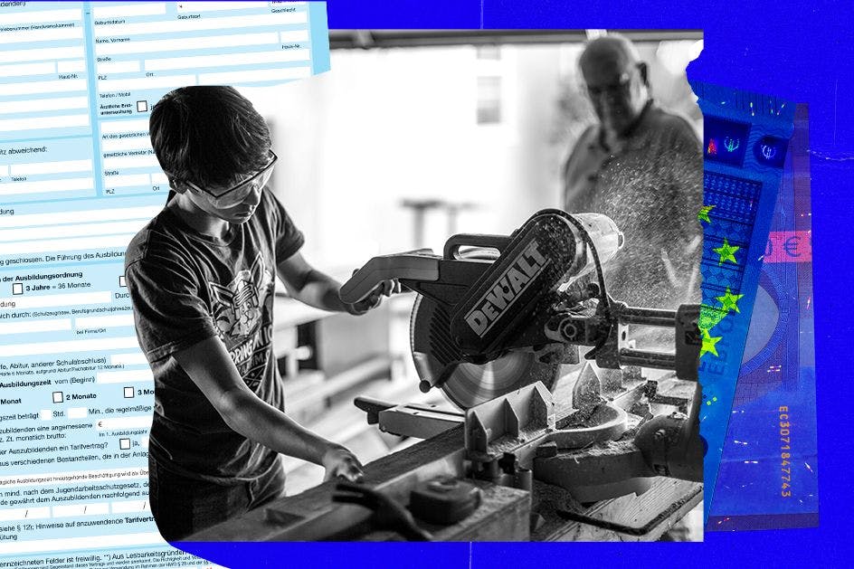 Oft schaffen gut gemeinte Gesetze die entgegengesetzte Wirkung. Bei der Ausbildungsplatzumlage der Berliner SPD droht dies.