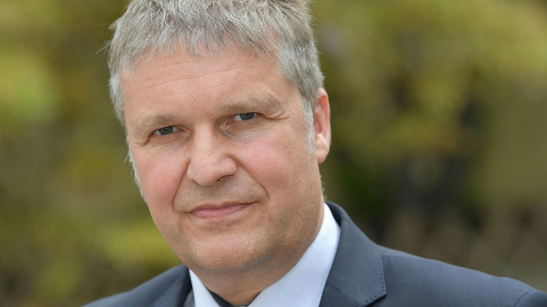 Alexander Schirp, Geschäftsführer der Unternehmensverbände Berlin-Brandenburg: Er ist gegen ein autofreies Berlin.