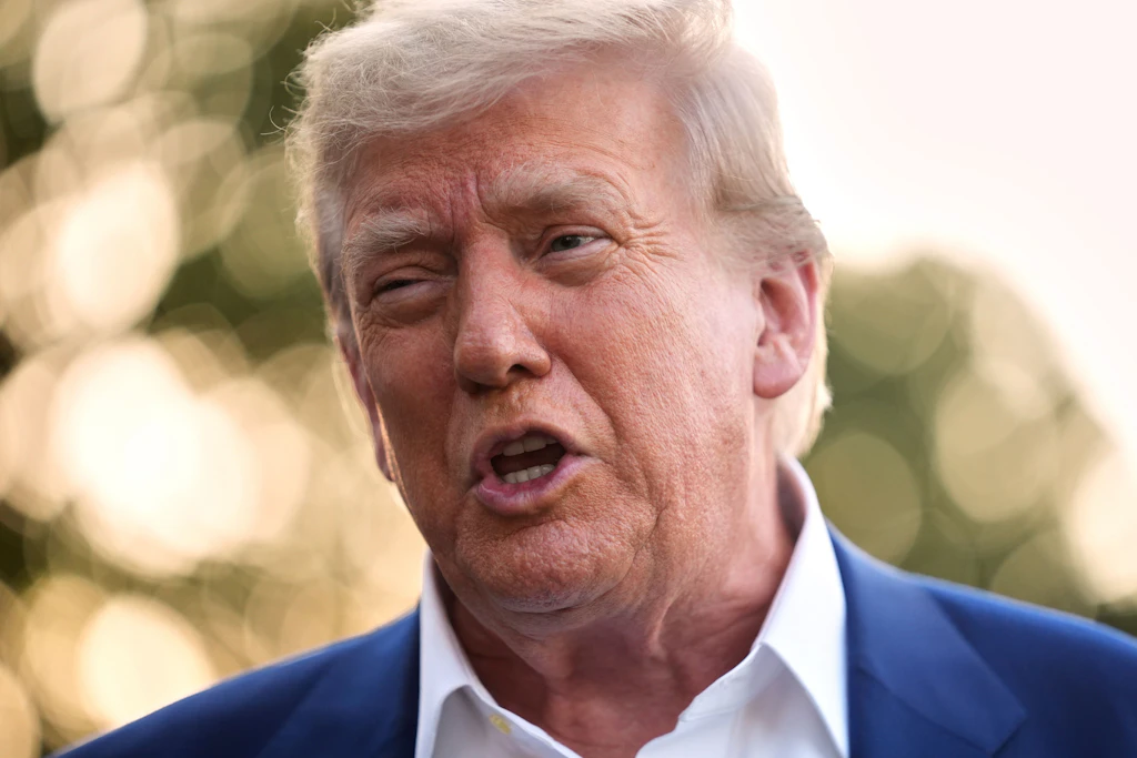 Trump als Friedensstifter in Nahost: Was das für Wladimir Putin bedeutet