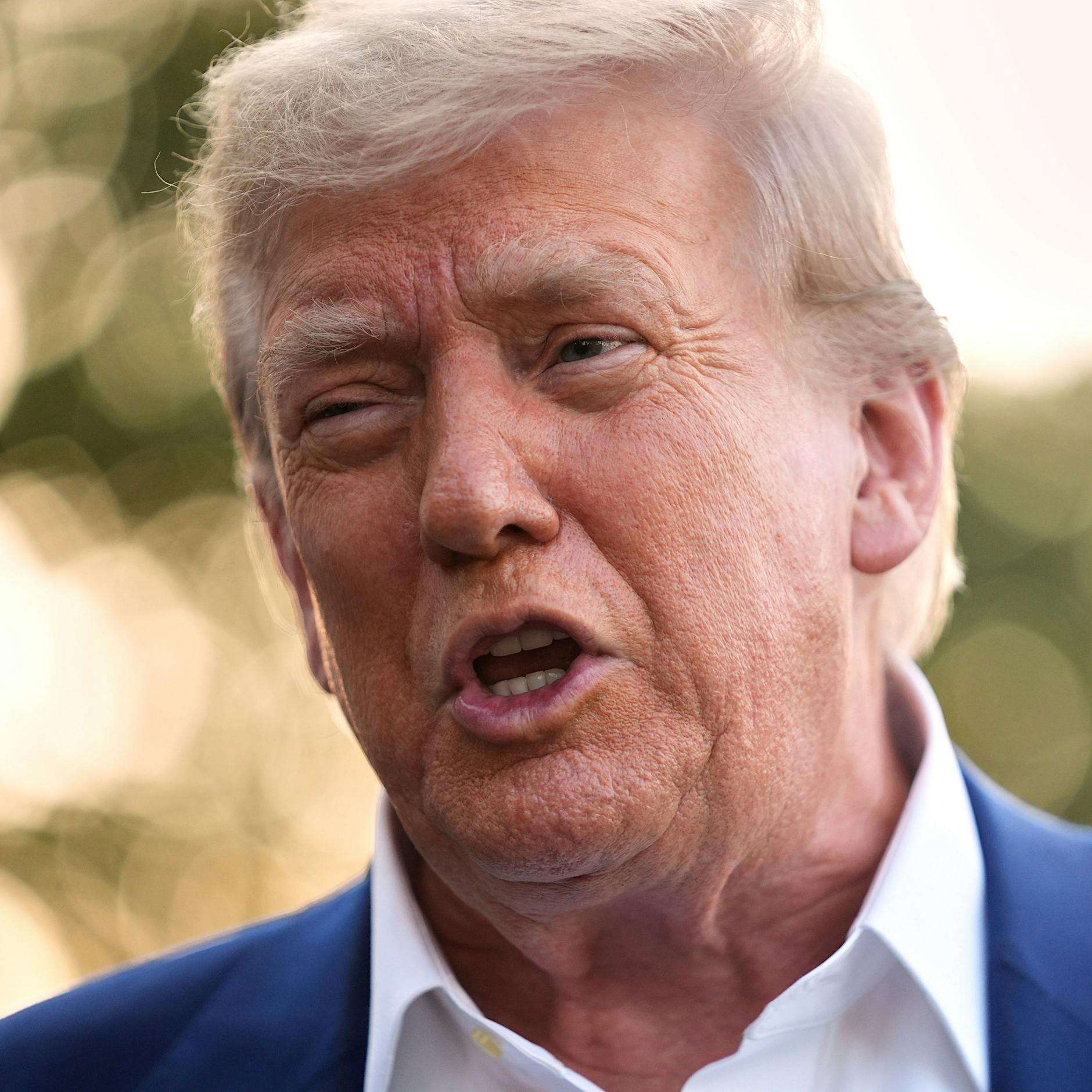 Trump als Friedensstifter in Nahost: Was das für Wladimir Putin bedeutet