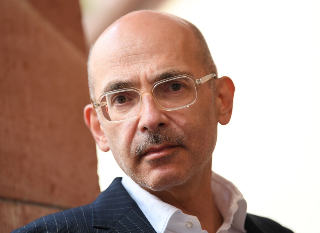 Time, köşe yazarı Maxim Biller tarafından bir metin tarafından ihmal edildi