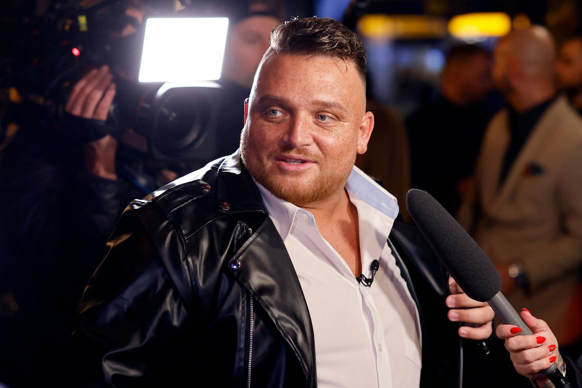 Menowin Fröhlich würde gerne seine Kinder öfter sehen.