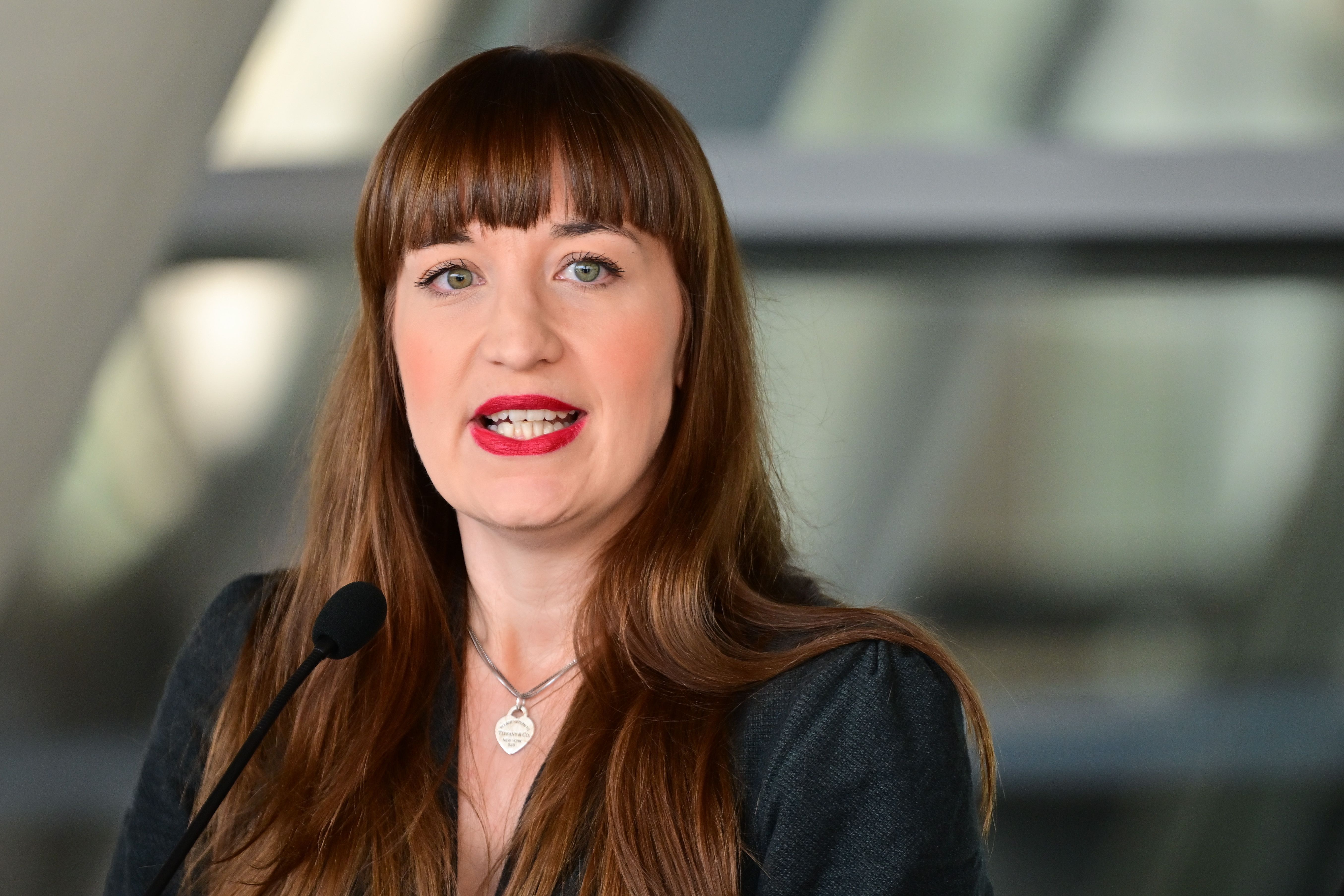 Geheimdienst-Kontrollgremium: Union will Heidi Reichinnek als Vorsitzende verhindern